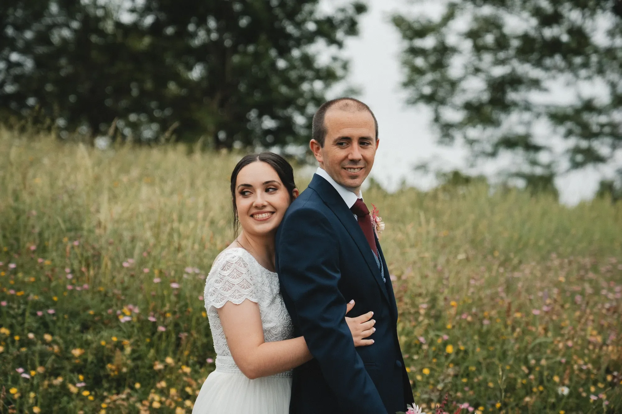 Boda en la bodega Hika