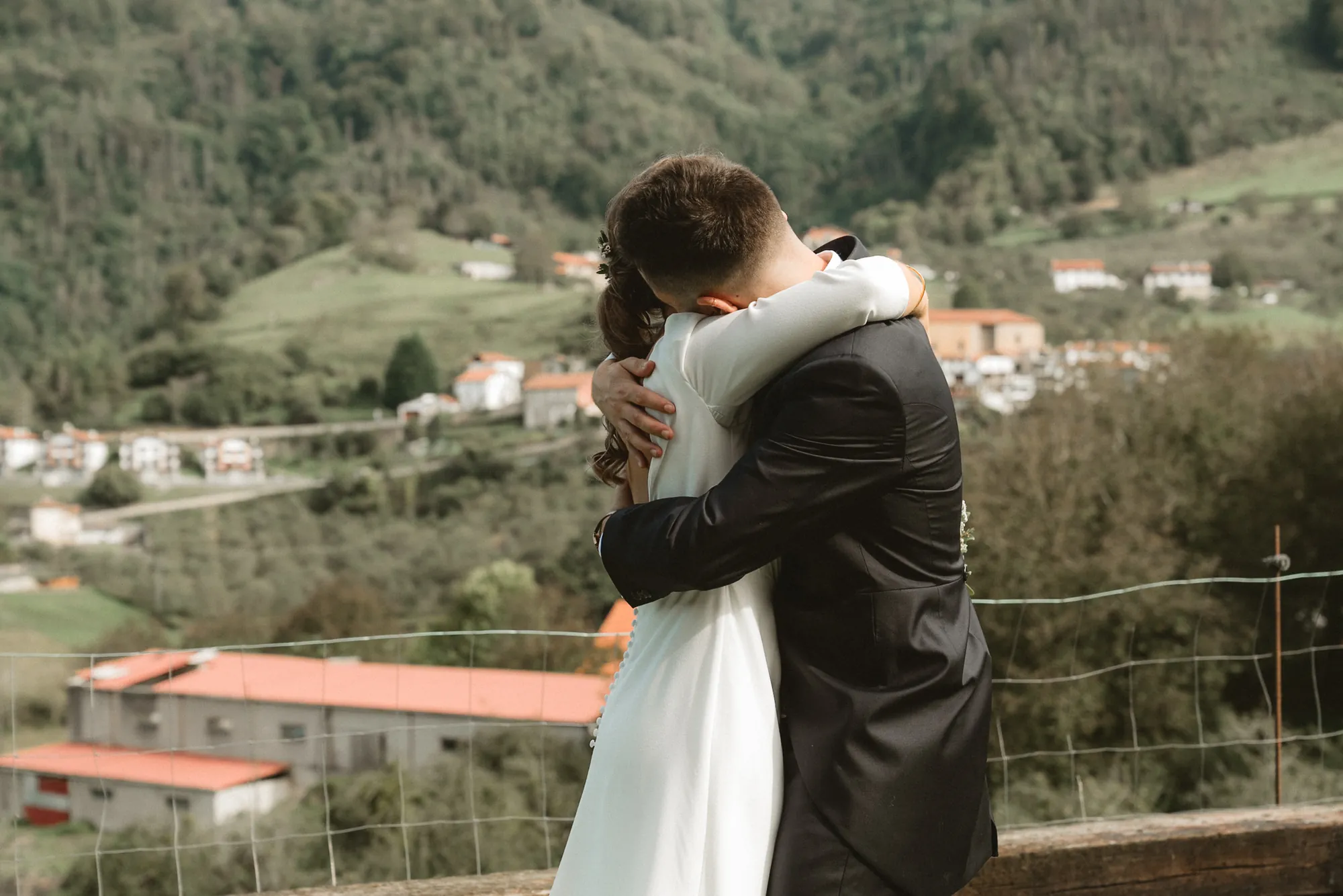 Boda en Etxeberri — foto 24