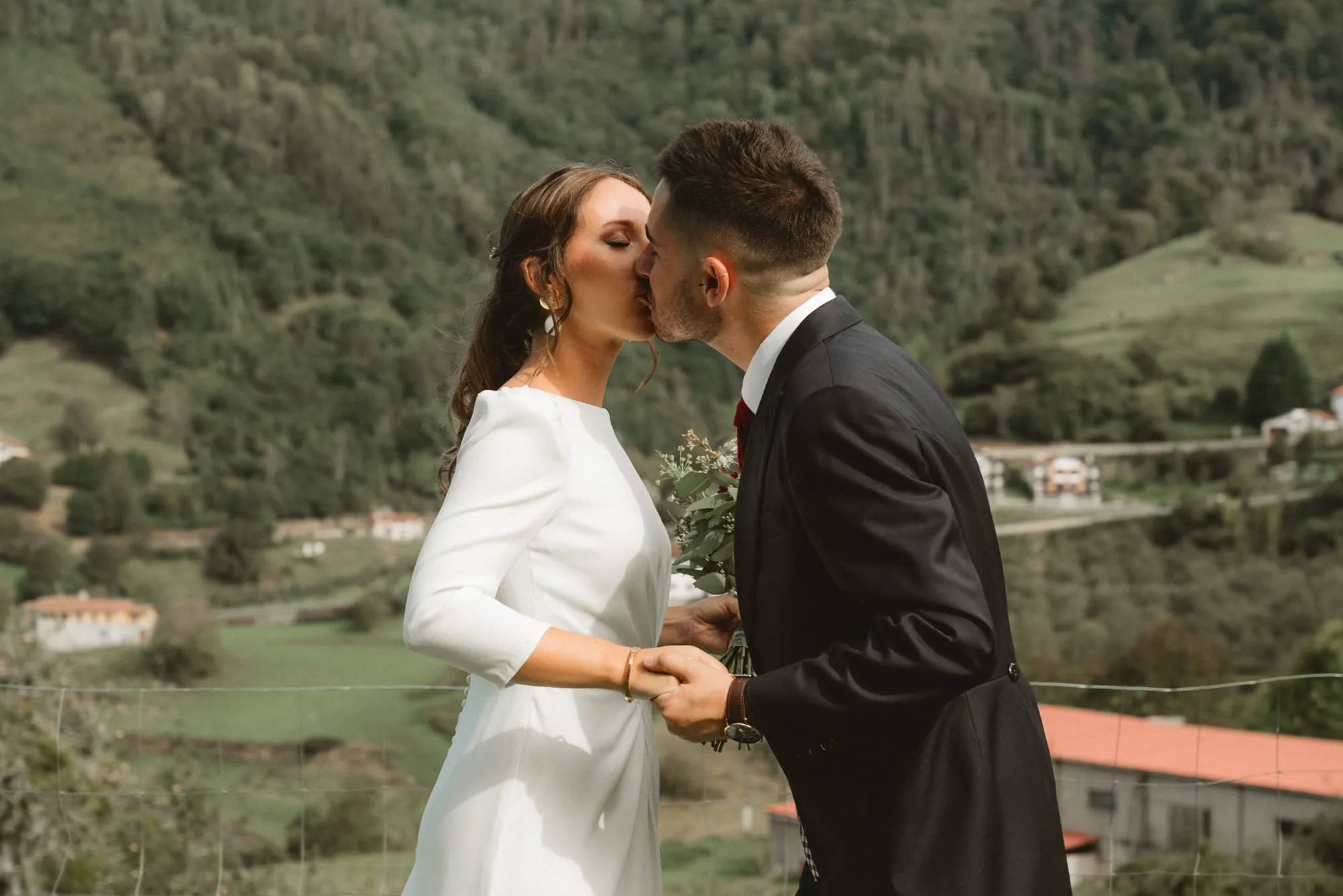 Boda en Etxeberri — foto 26