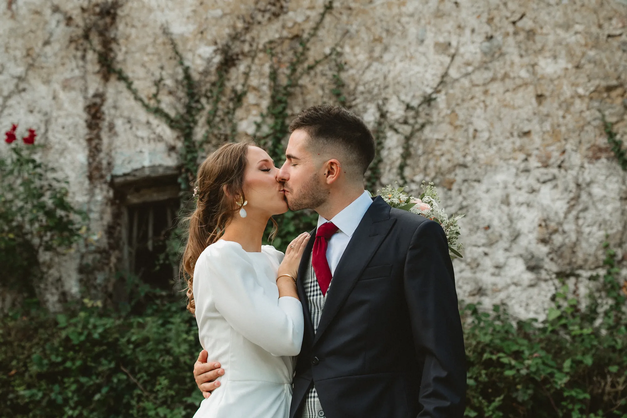 Boda en Etxeberri — foto 31