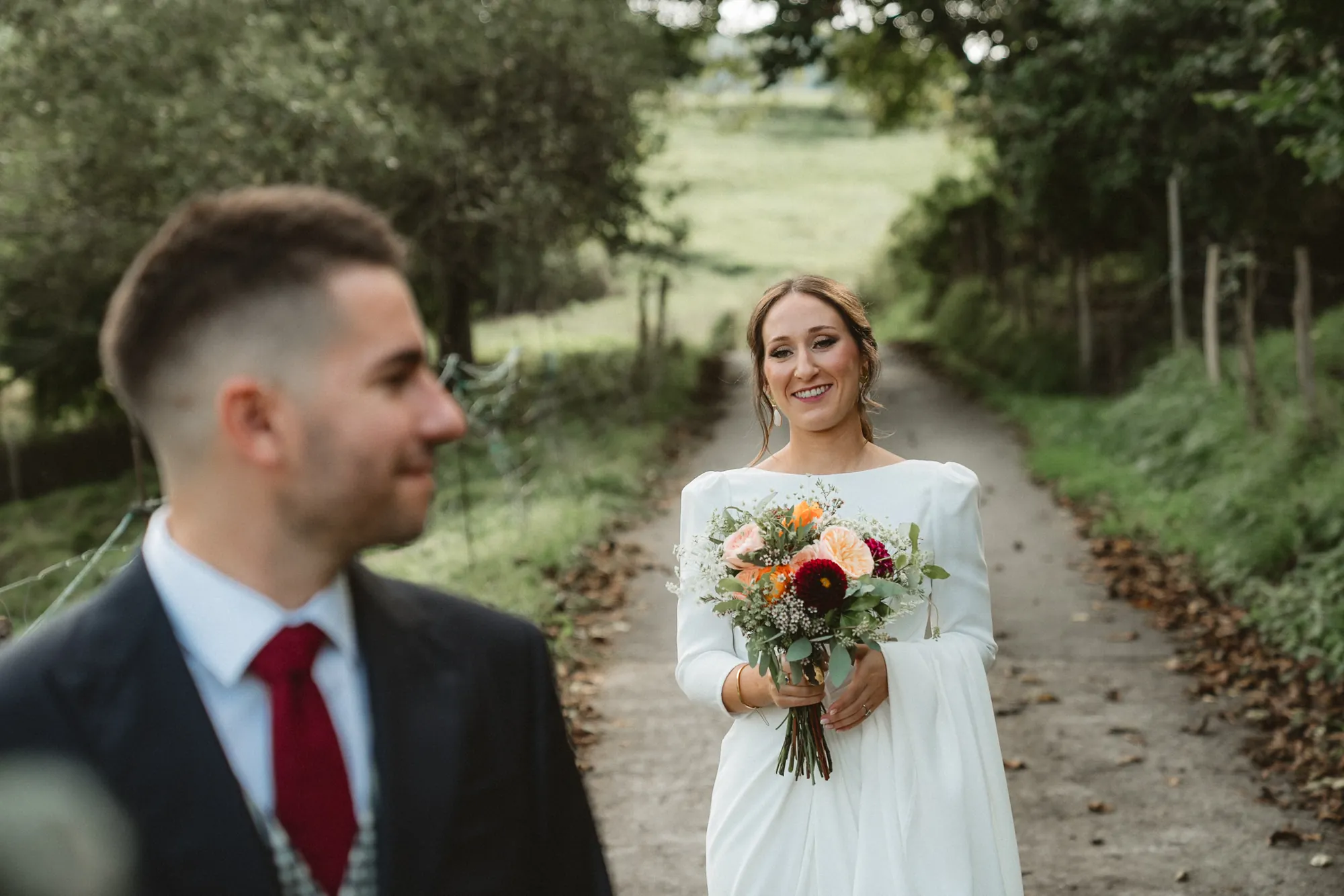 Boda en Etxeberri — foto 32