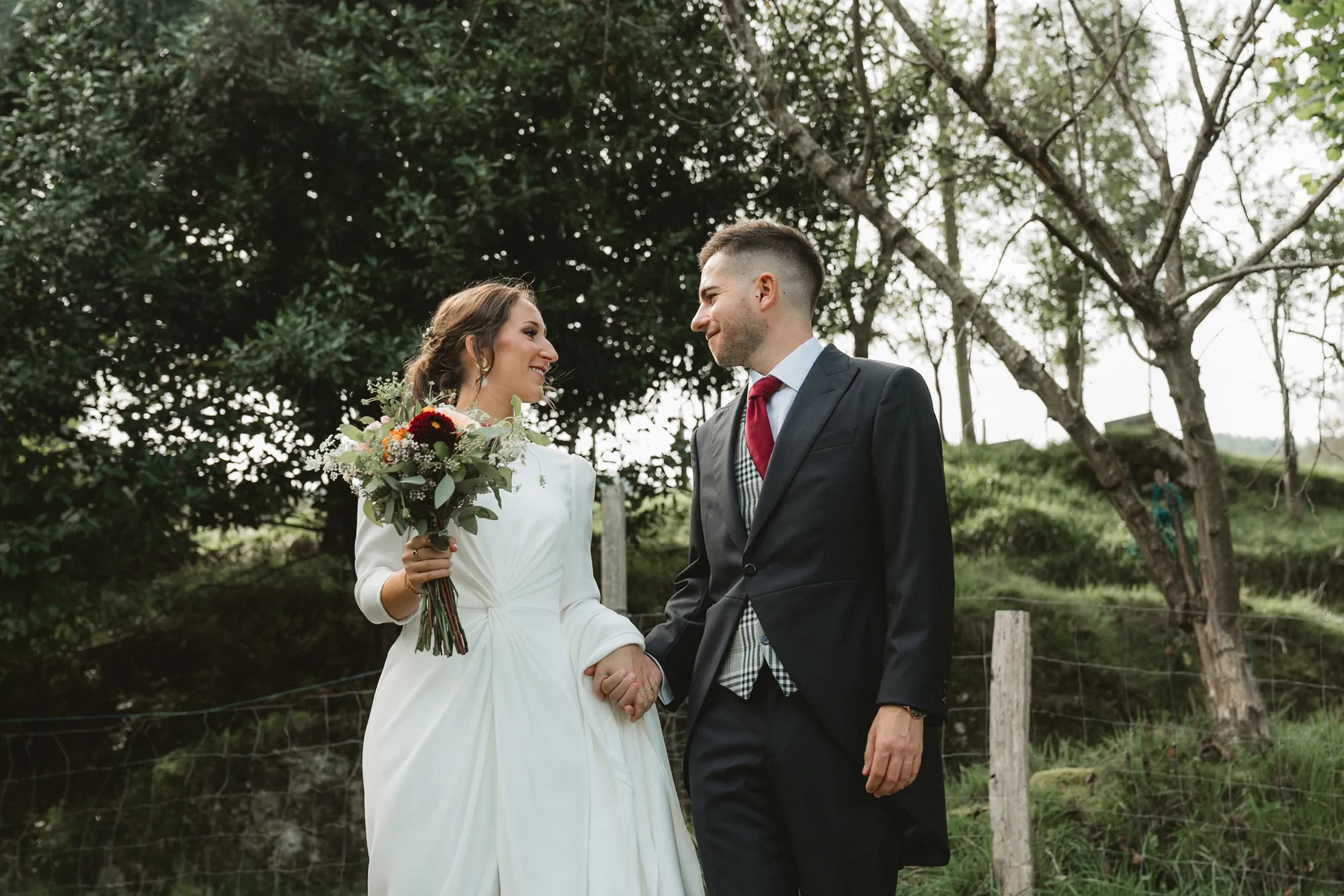 Boda en Etxeberri — foto 37