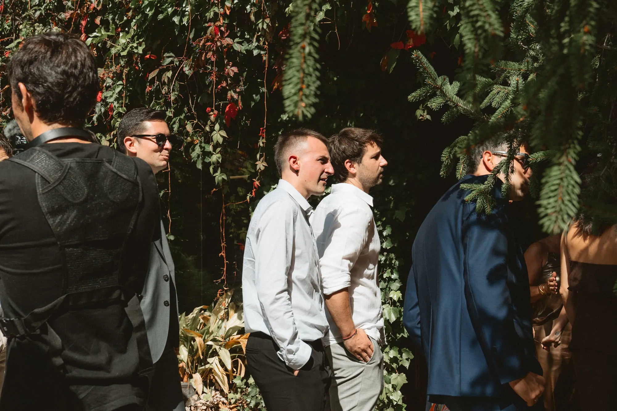 Boda en Etxeberri — foto 41
