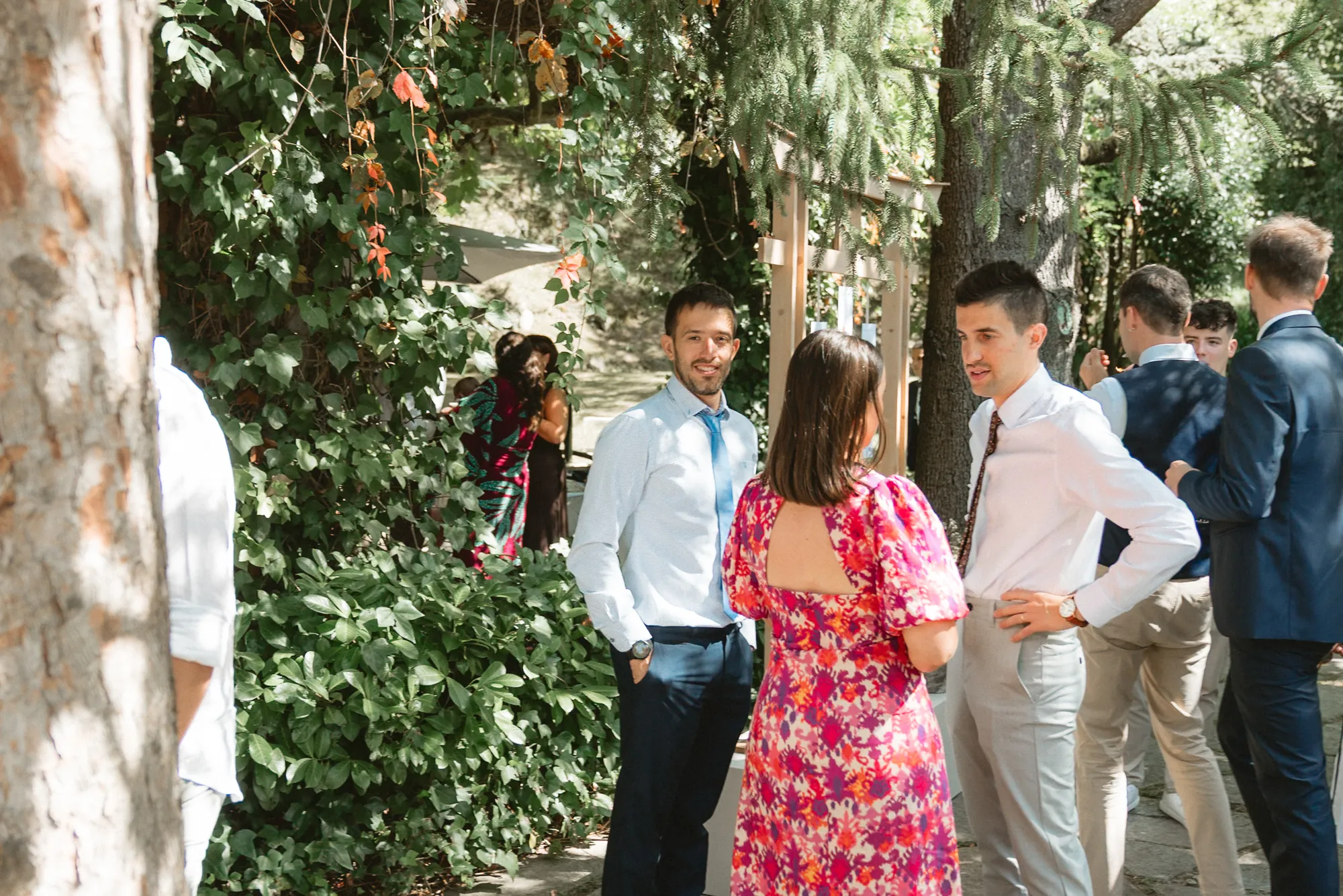 Boda en Etxeberri — foto 42