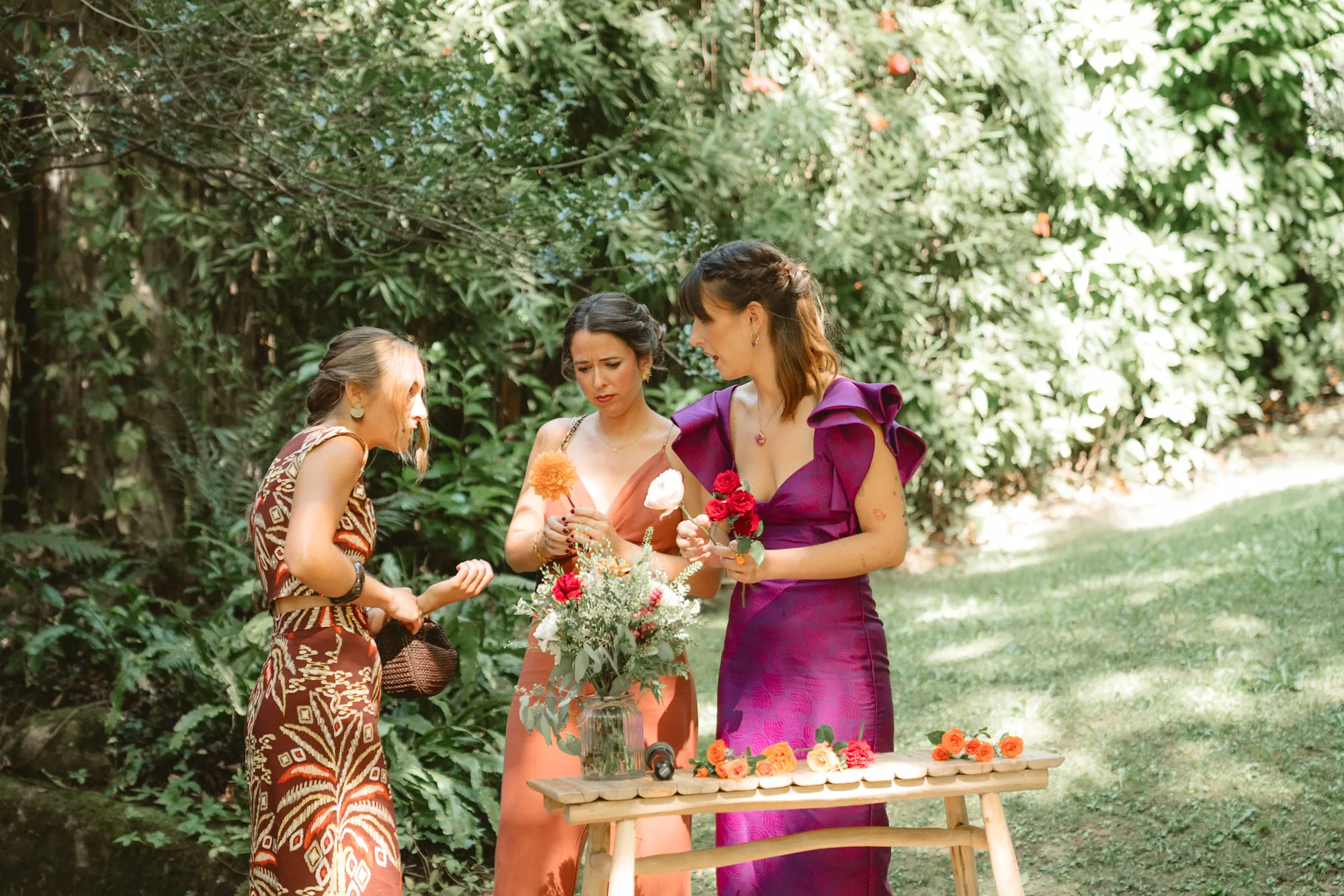 Boda en Etxeberri — foto 43