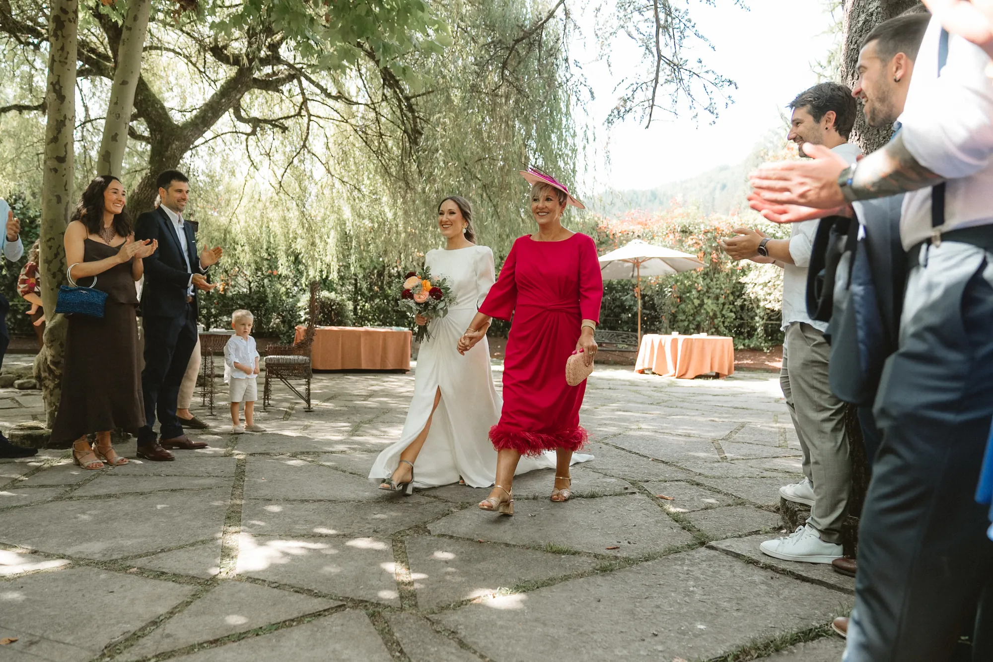 Boda en Etxeberri — foto 46