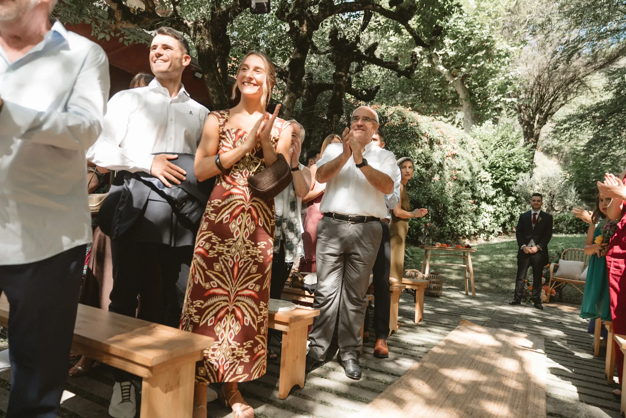 Boda en Etxeberri — foto 48