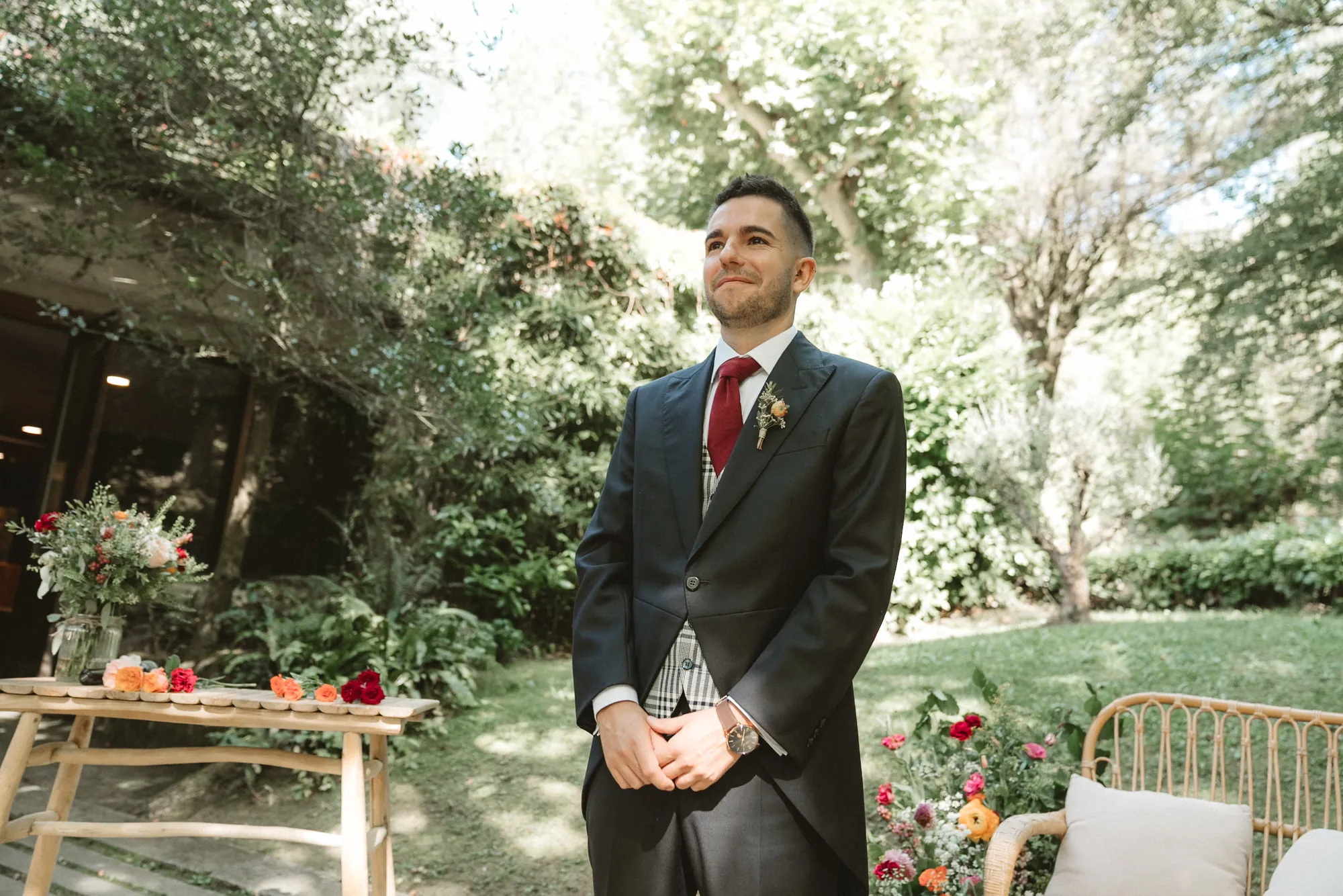 Boda en Etxeberri — foto 49