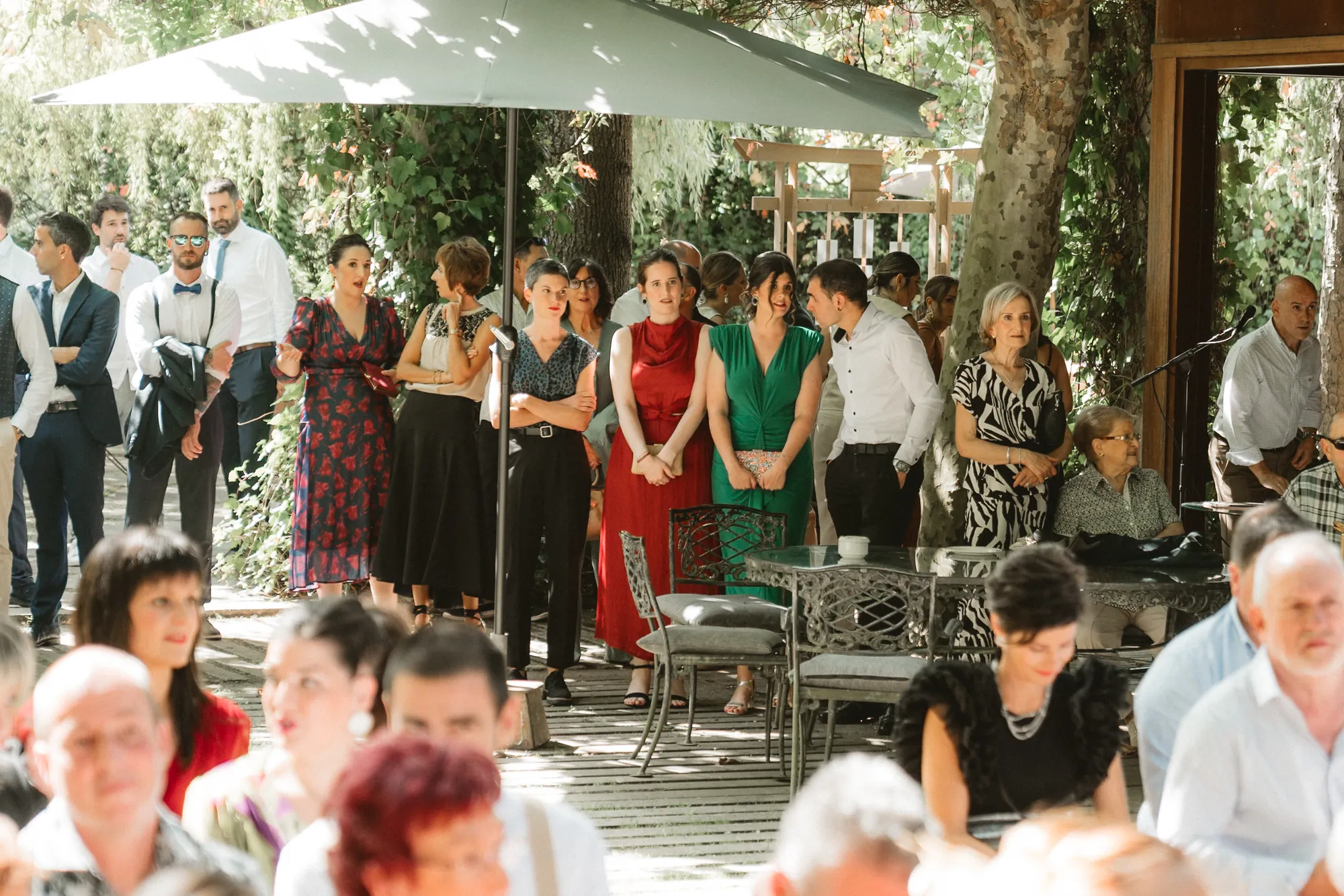 Boda en Etxeberri — foto 52