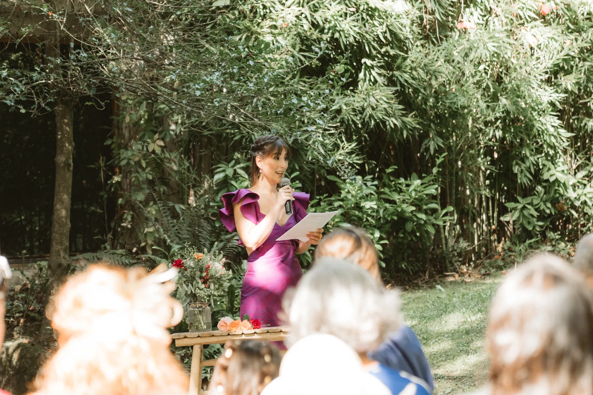 Boda en Etxeberri — foto 53