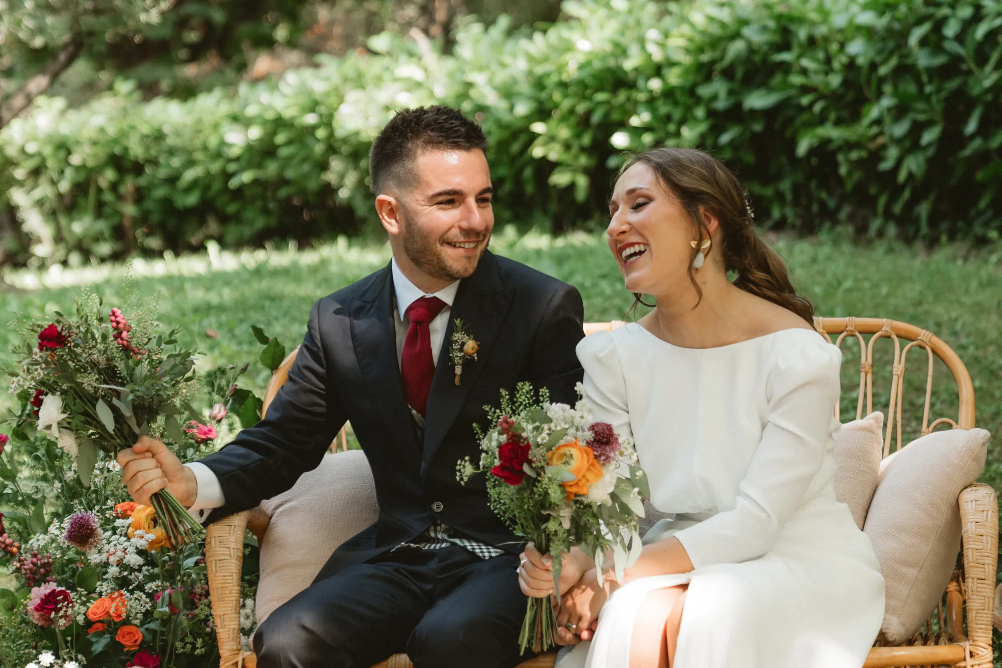Boda en Etxeberri — foto 57