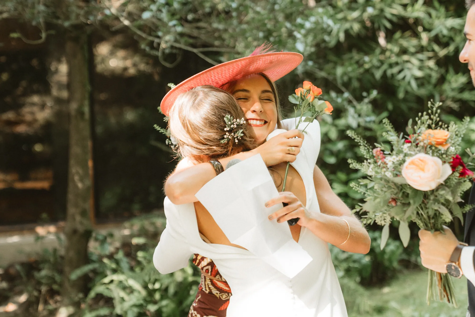 Boda en Etxeberri — foto 61