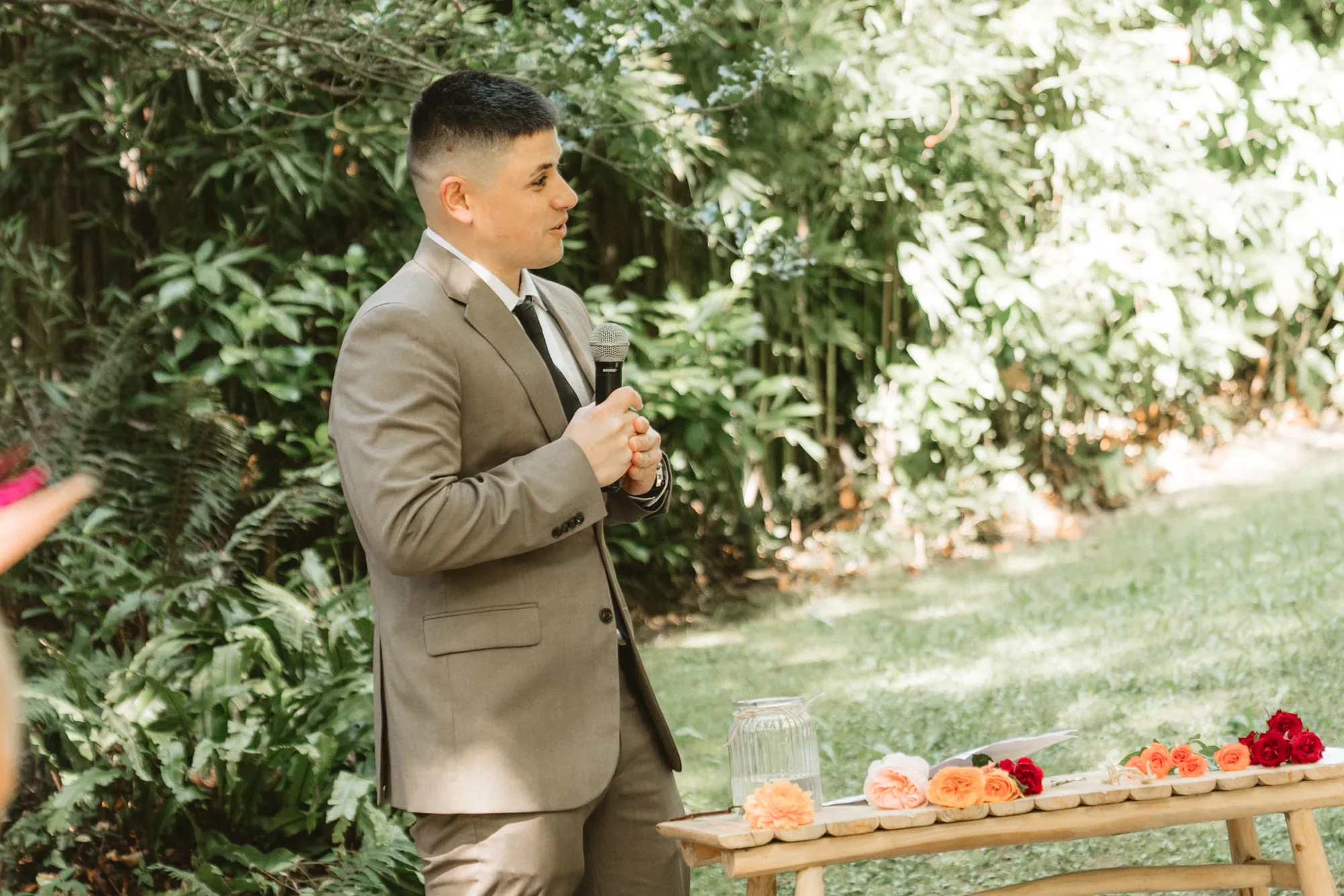 Boda en Etxeberri — foto 62