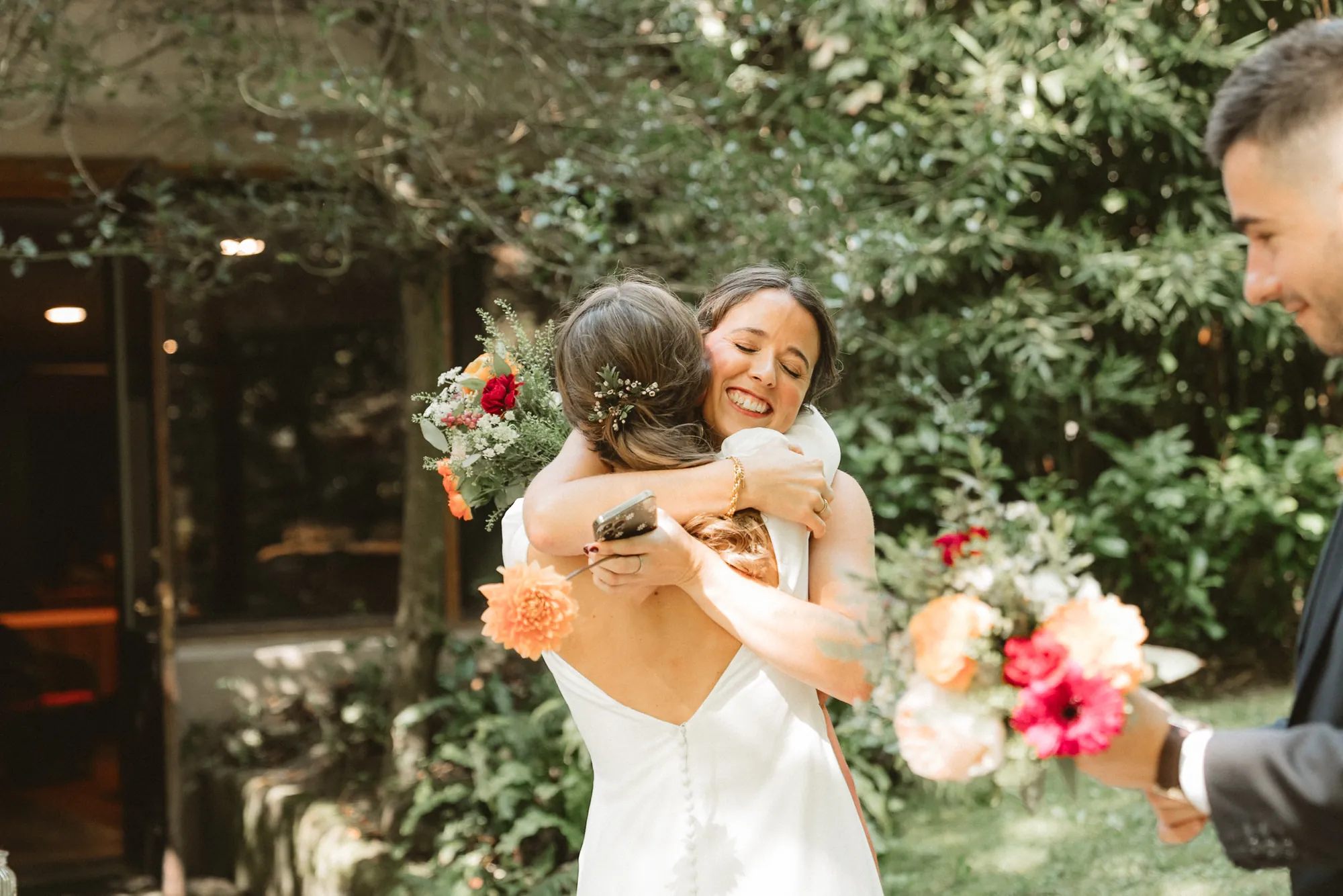 Boda en Etxeberri — foto 63