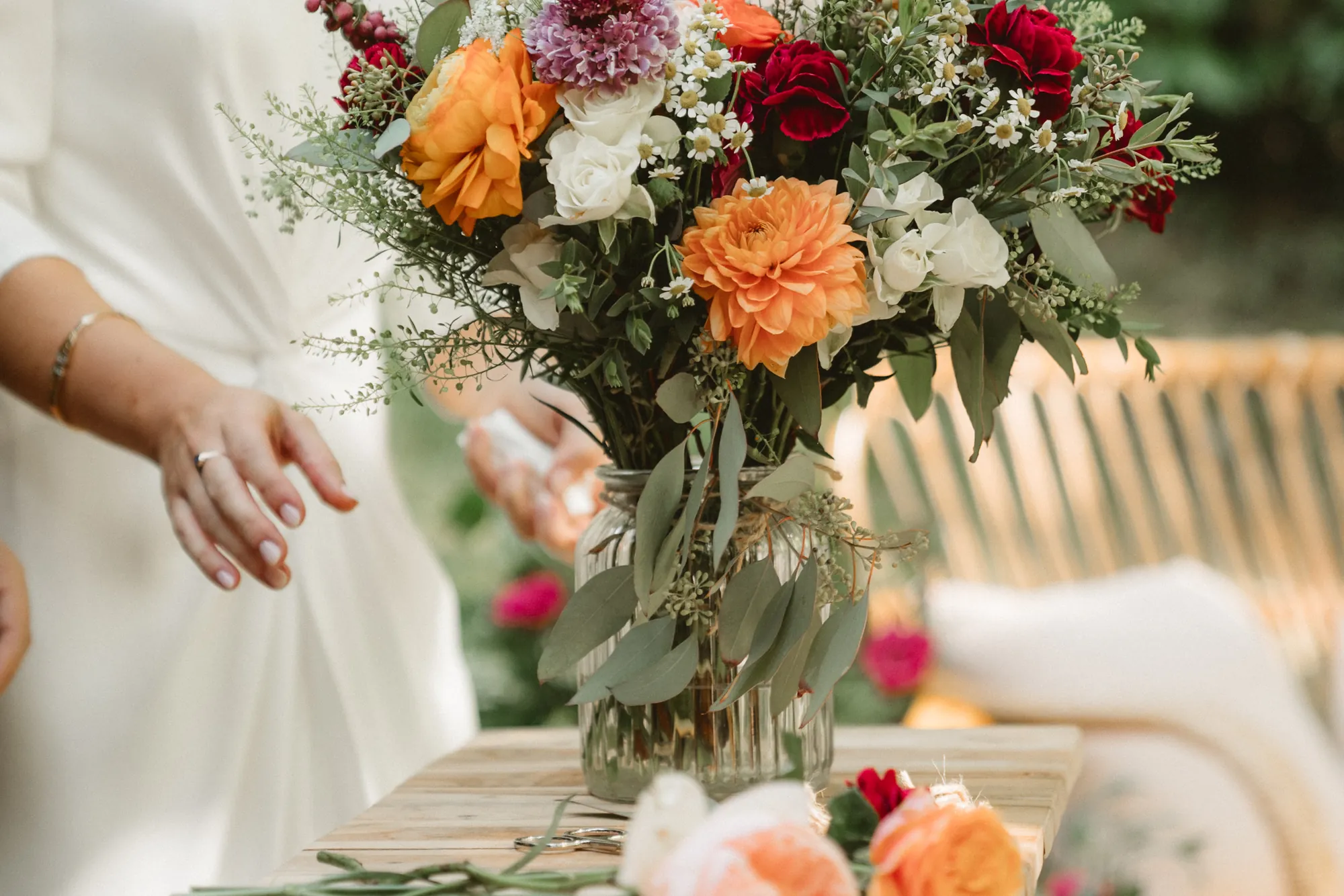 Boda en Etxeberri — foto 64