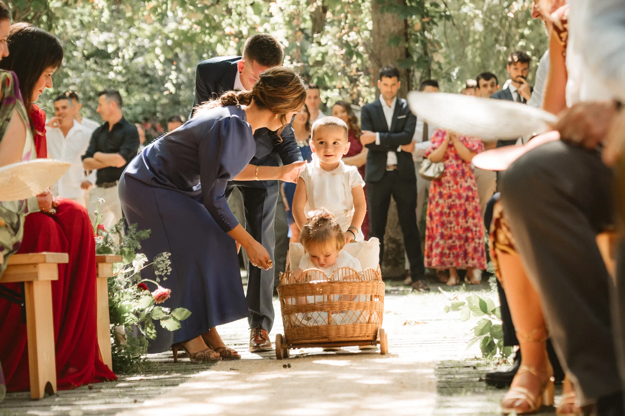 Boda en Etxeberri — foto 65