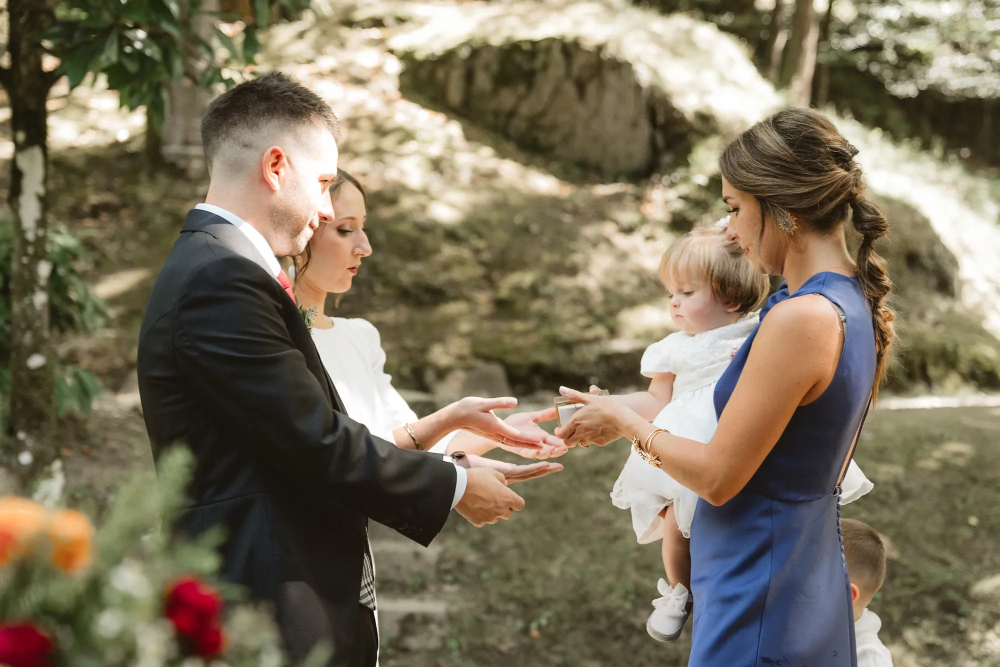 Boda en Etxeberri — foto 66