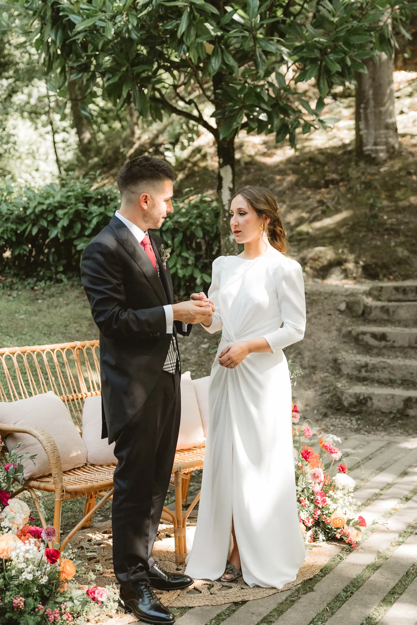 Boda en Etxeberri — foto 67