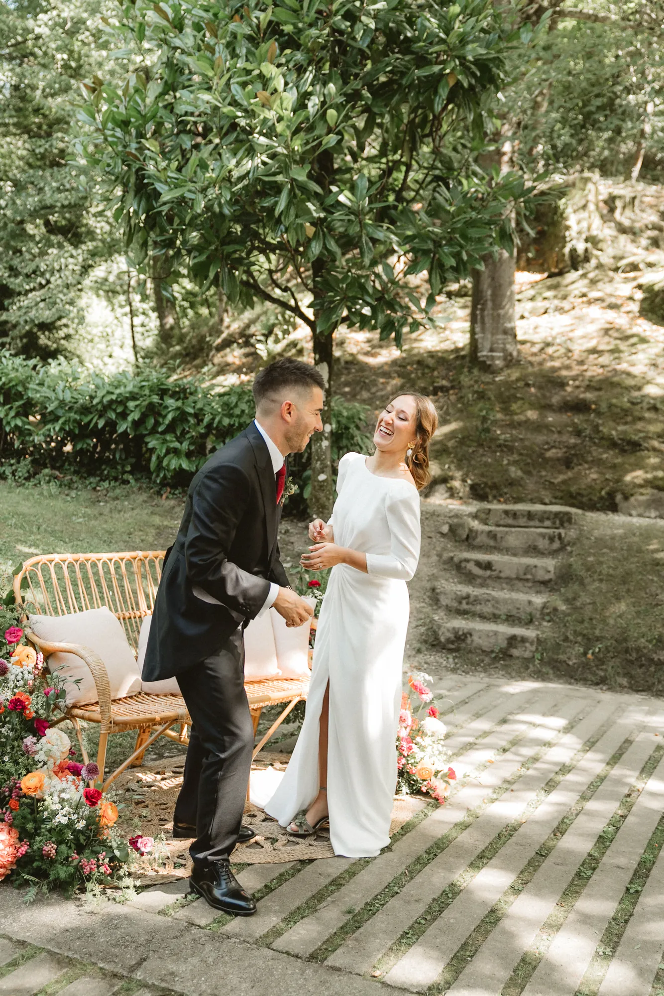 Boda en Etxeberri — foto 68