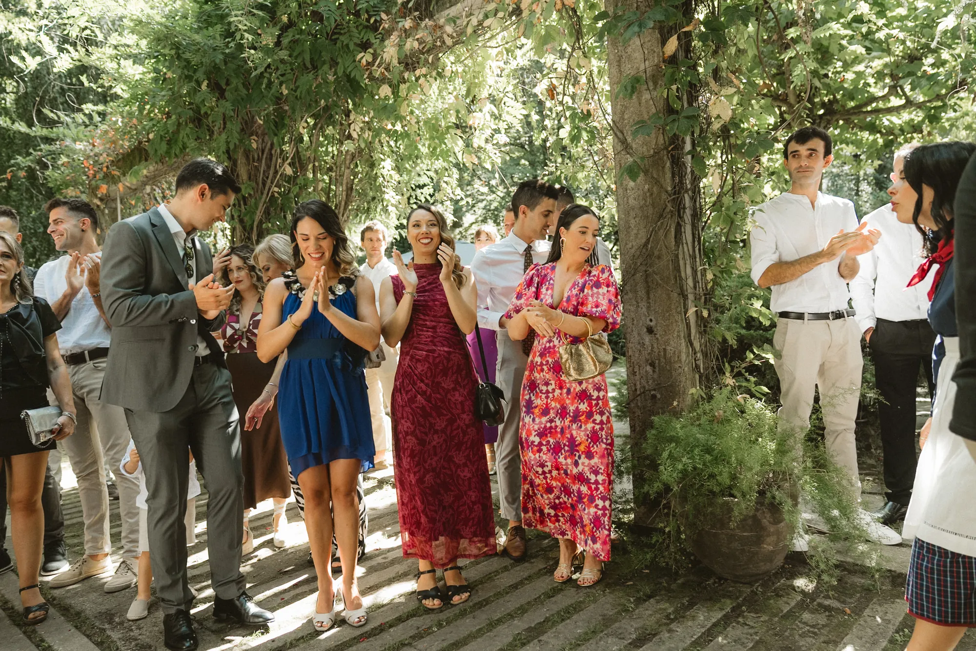 Boda en Etxeberri — foto 73