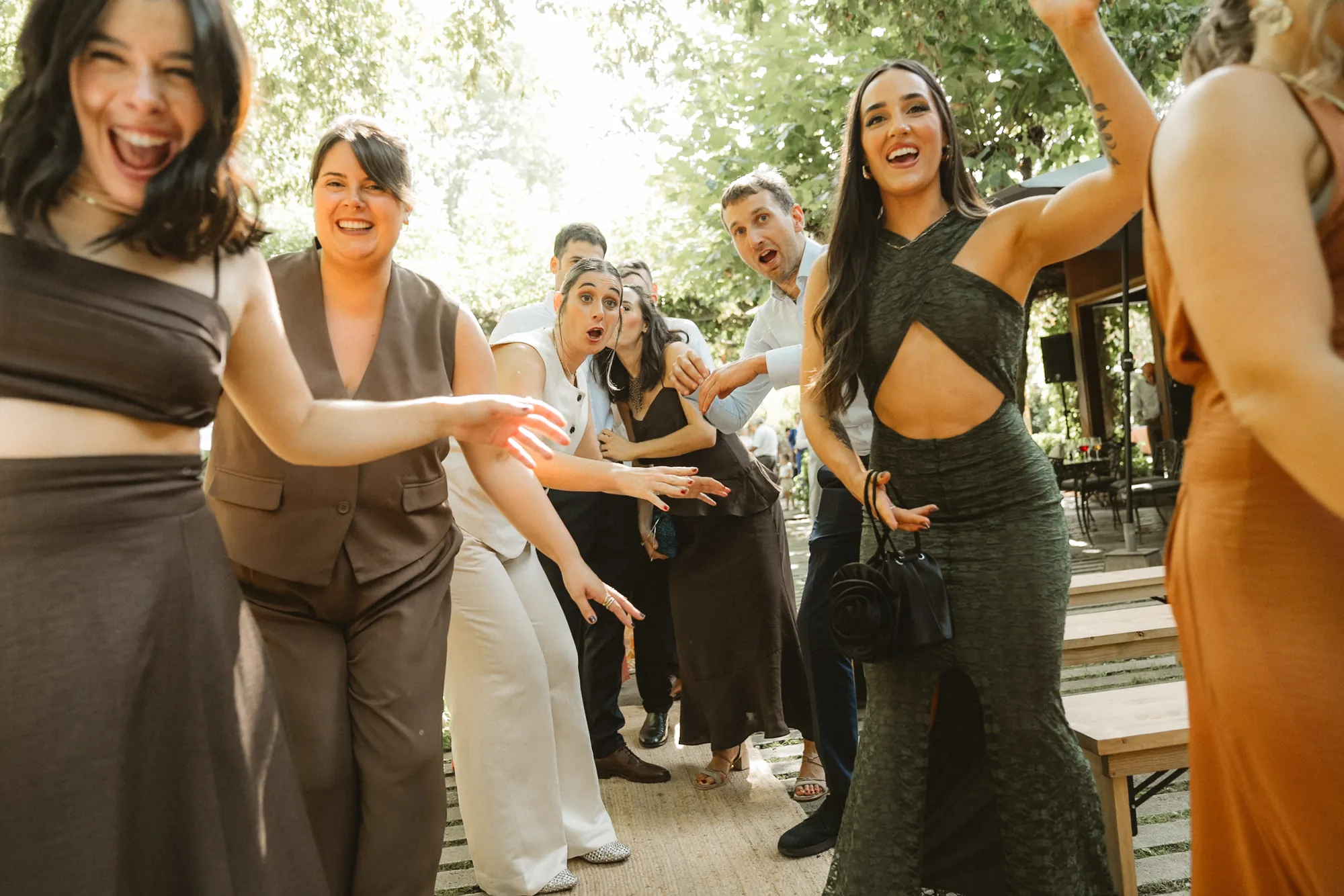 Boda en Etxeberri — foto 81