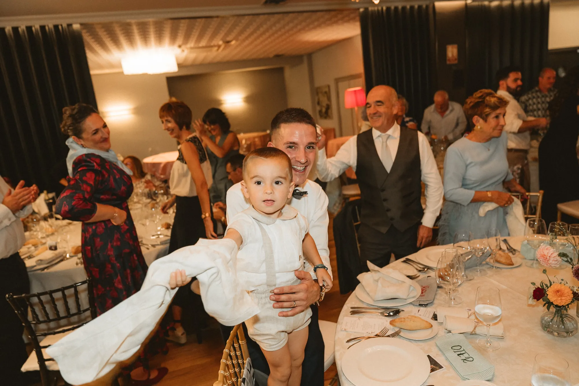 Boda en Etxeberri — foto 88