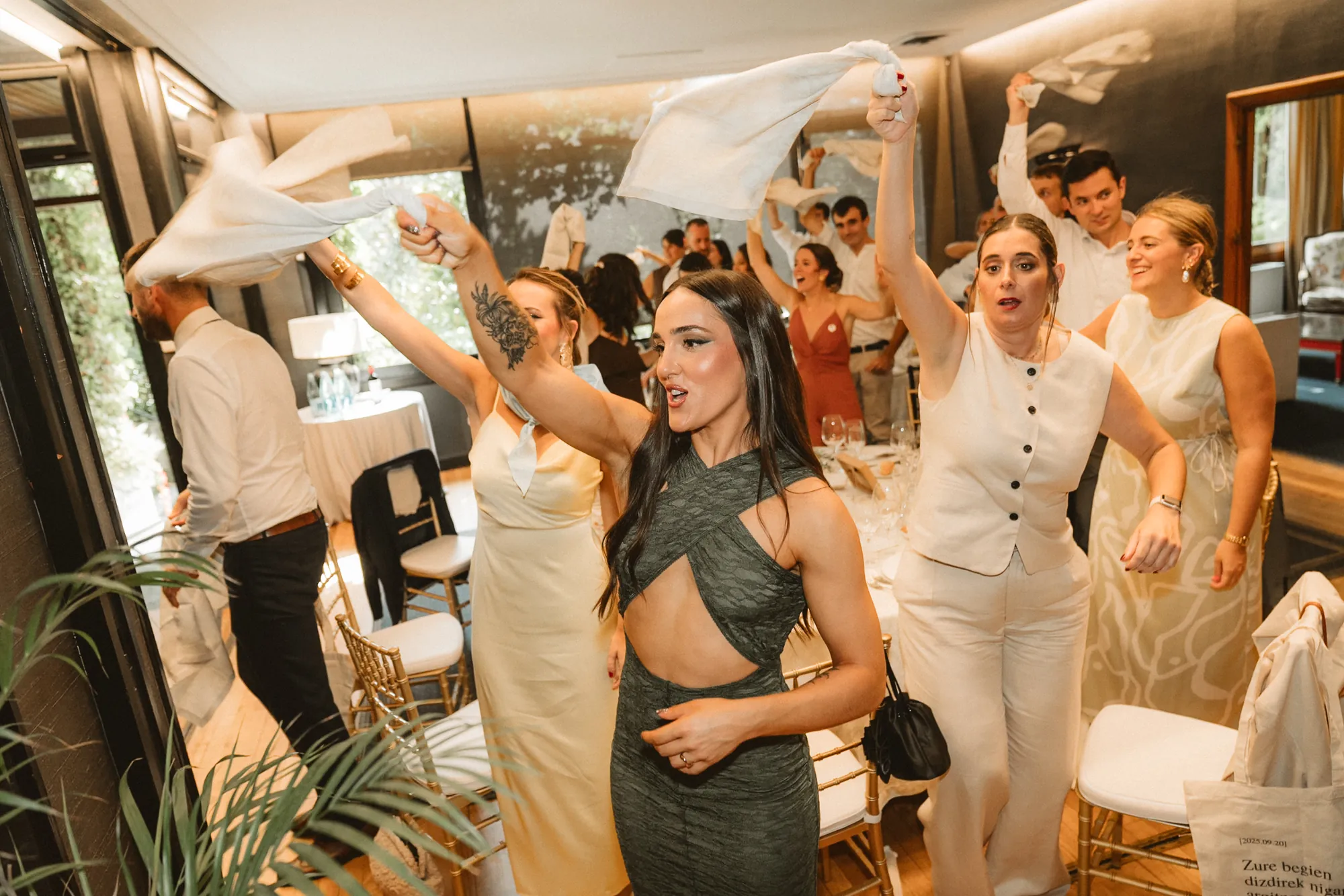 Boda en Etxeberri — foto 89