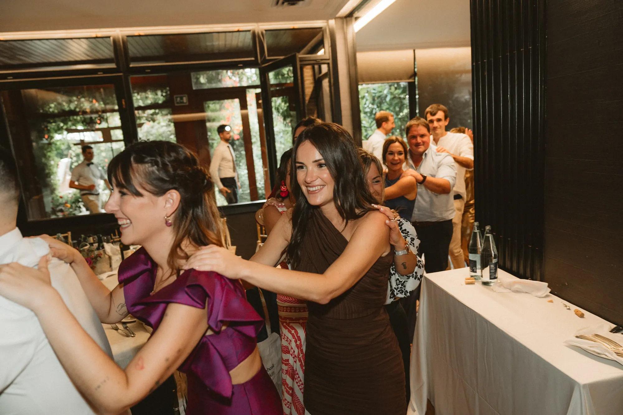 Boda en Etxeberri — foto 98