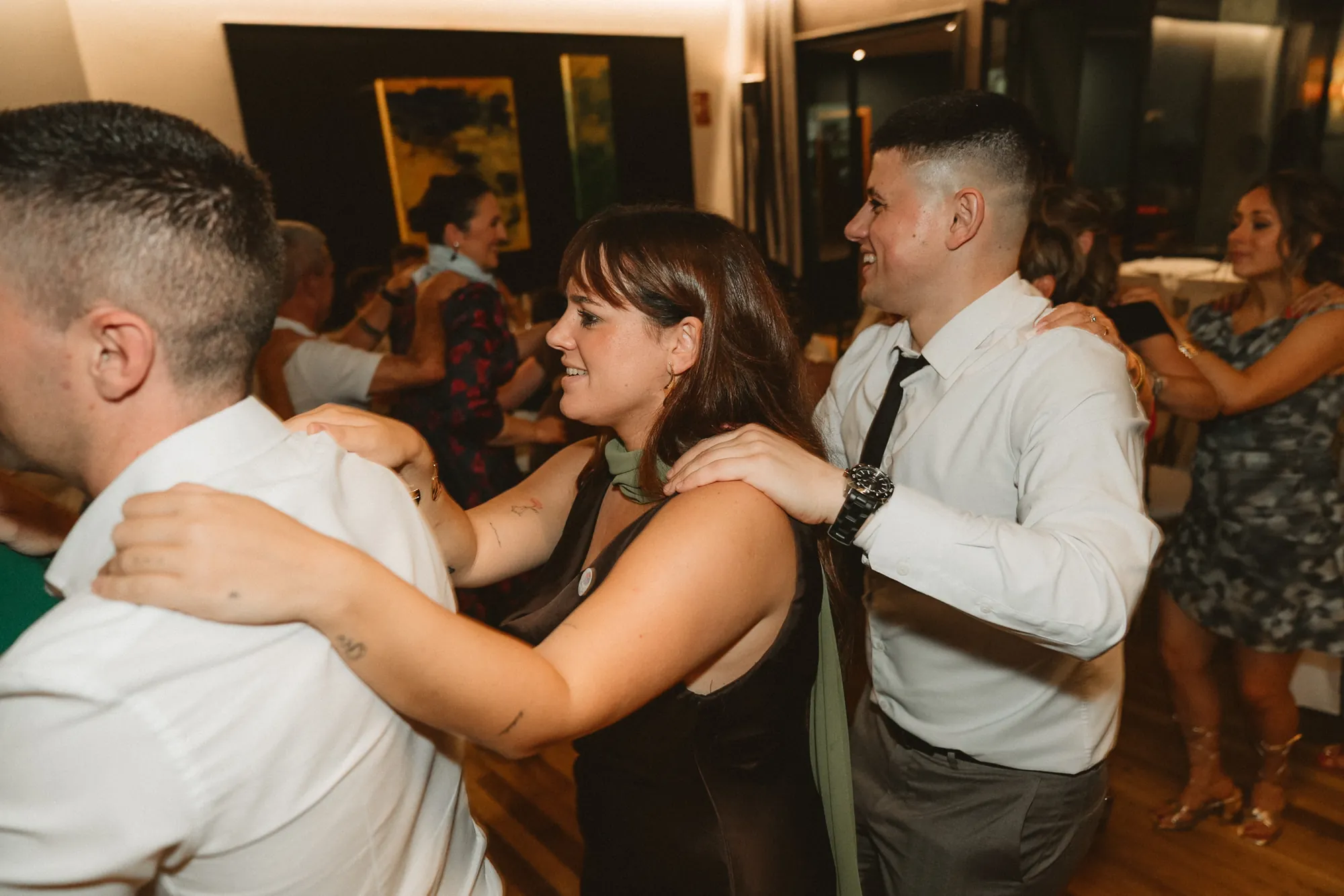 Boda en Etxeberri — foto 102