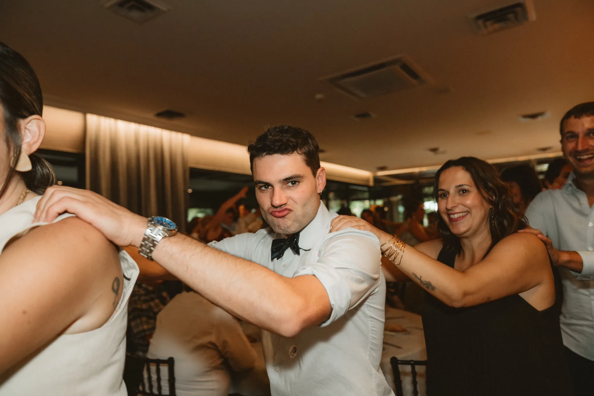 Boda en Etxeberri — foto 103