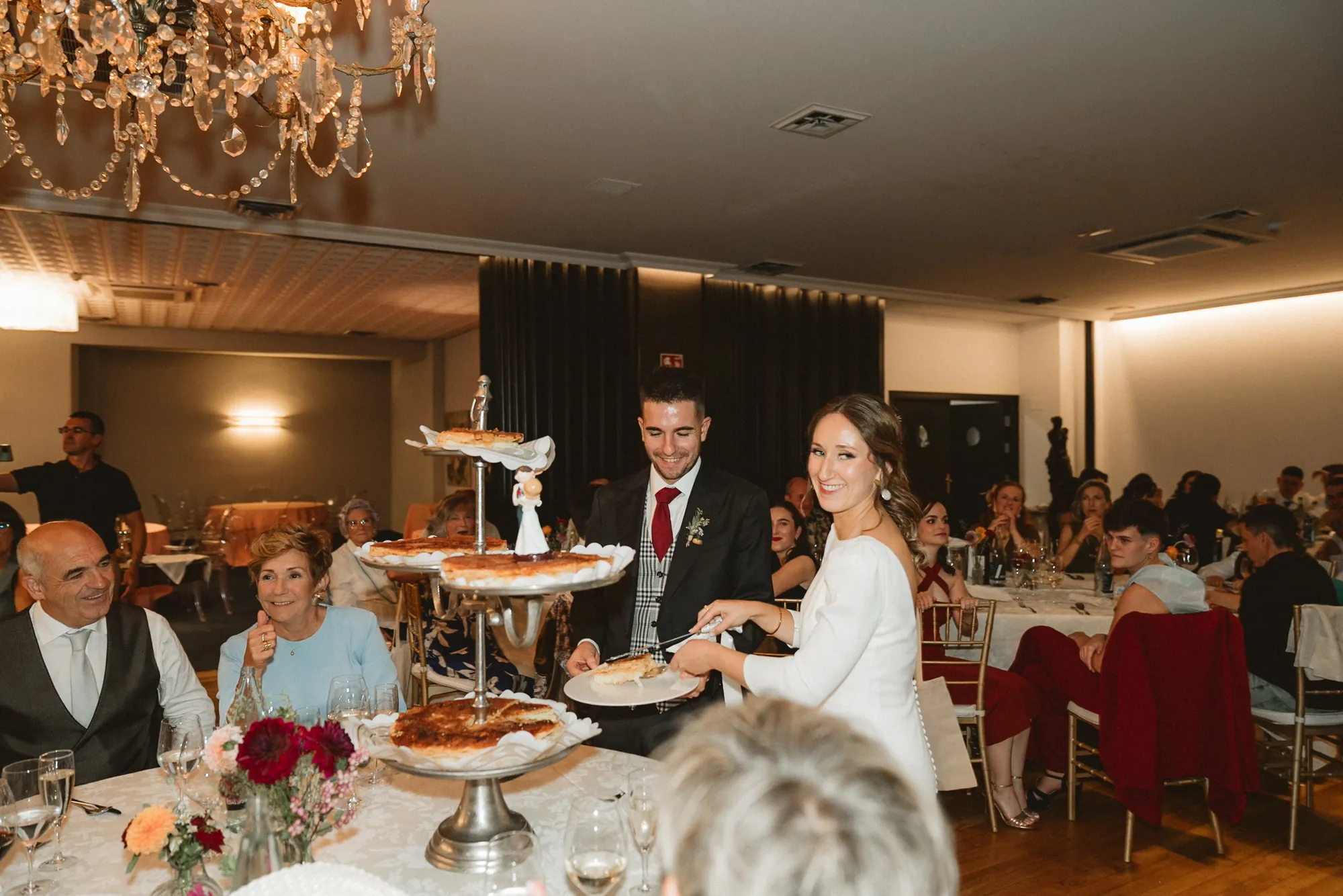 Boda en Etxeberri — foto 106