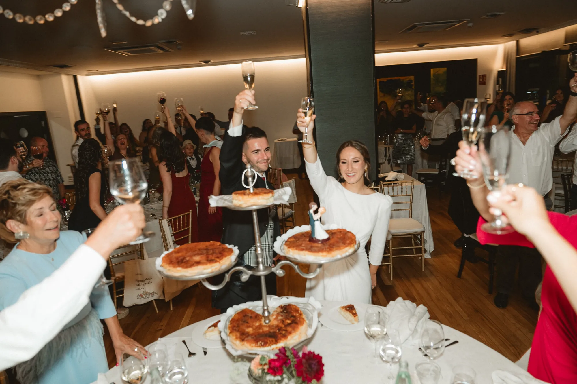 Boda en Etxeberri — foto 107