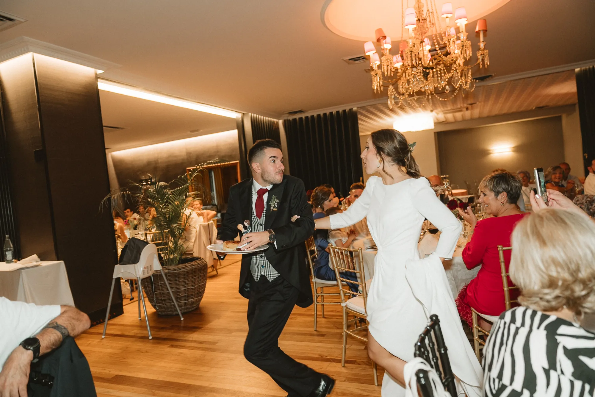 Boda en Etxeberri — foto 108