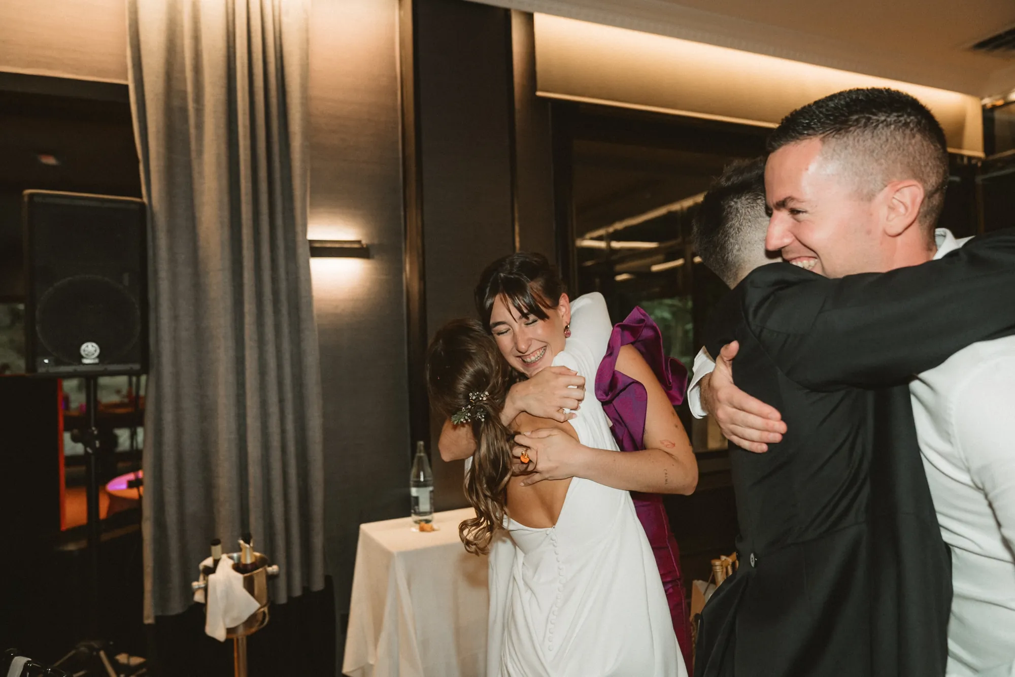 Boda en Etxeberri — foto 109