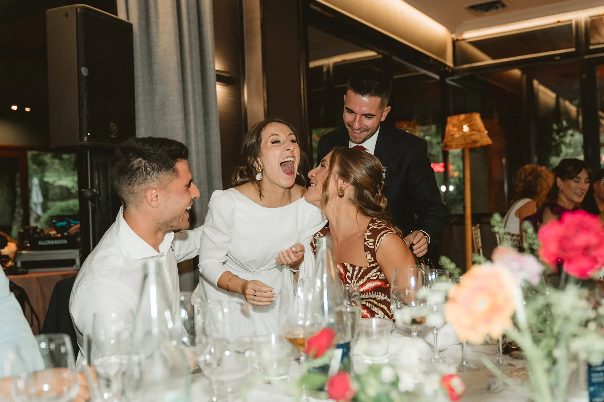 Boda en Etxeberri — foto 110