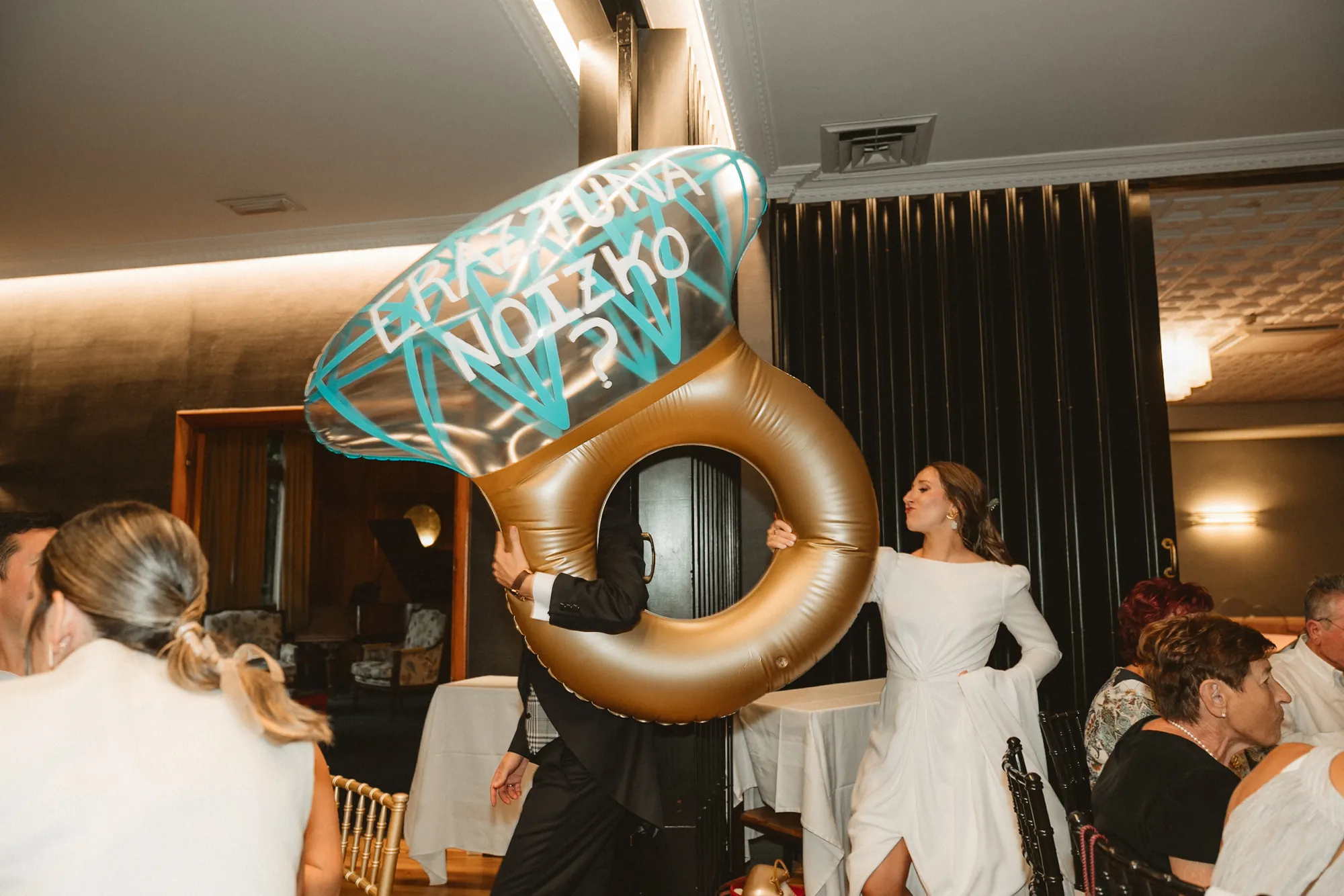 Boda en Etxeberri — foto 111