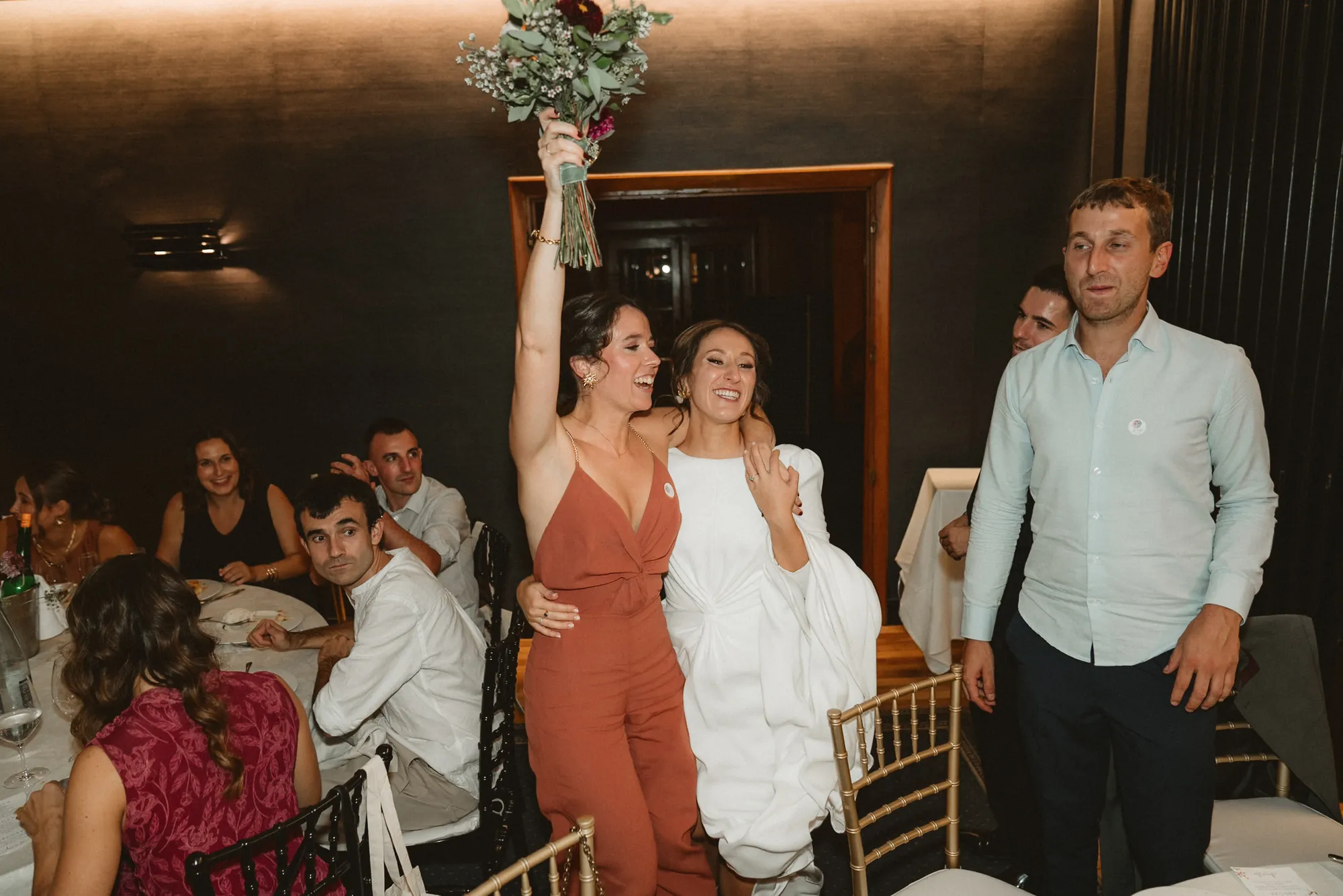 Boda en Etxeberri — foto 113