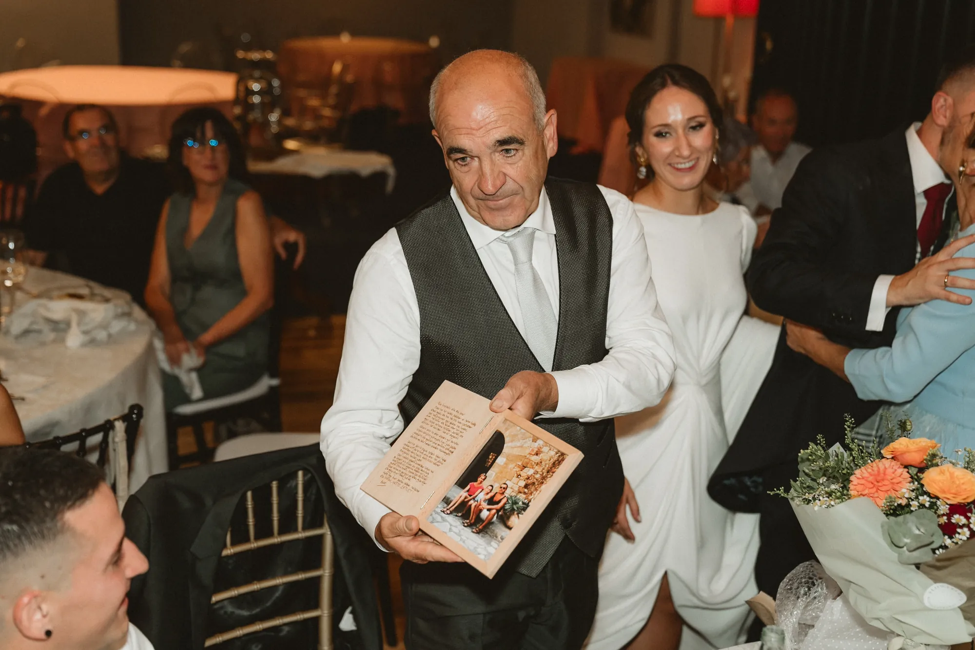 Boda en Etxeberri — foto 114