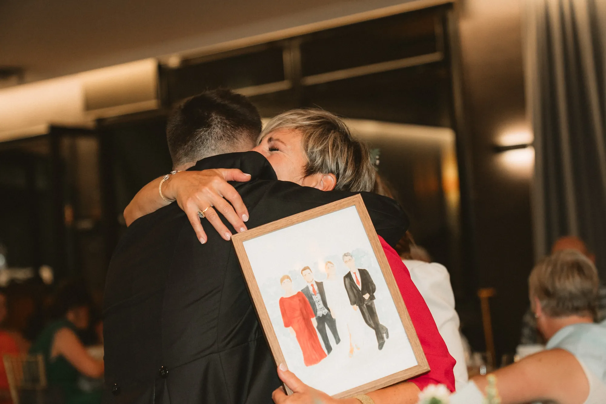Boda en Etxeberri — foto 115