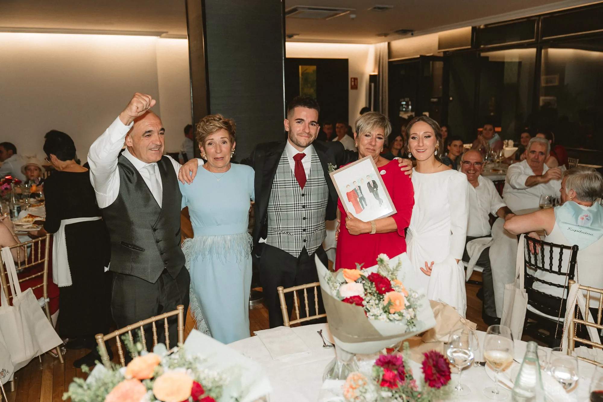 Boda en Etxeberri — foto 116