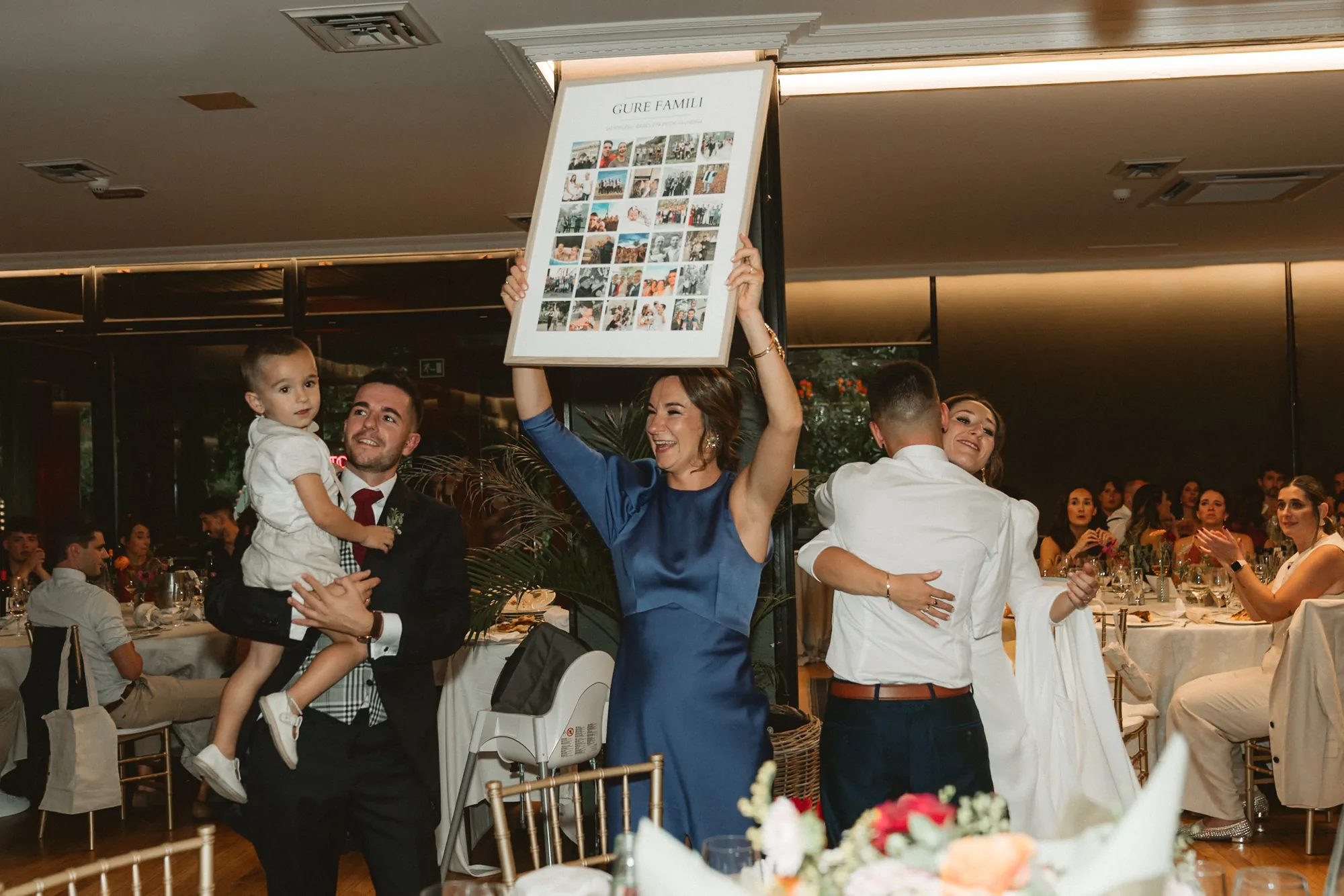 Boda en Etxeberri — foto 117