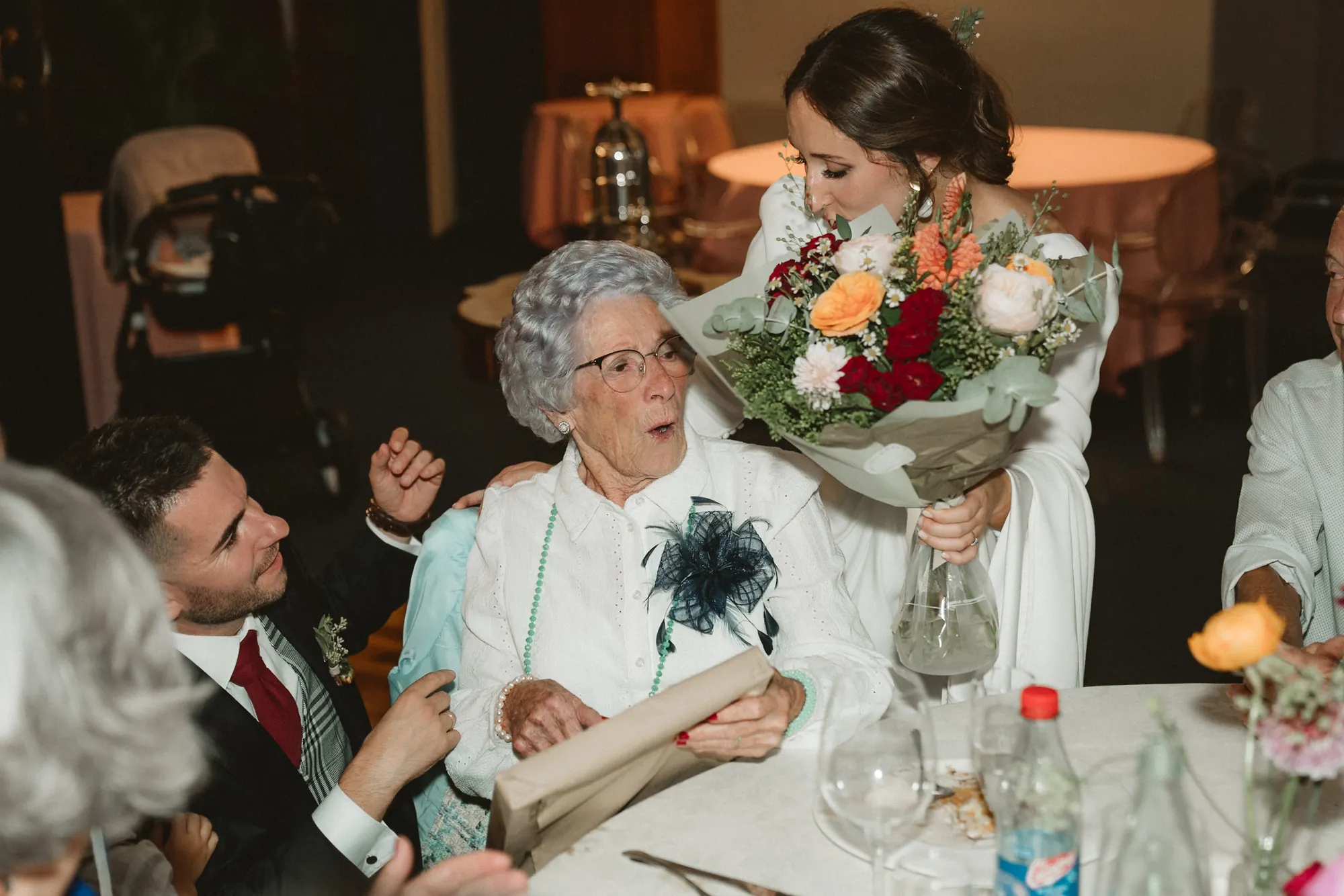 Boda en Etxeberri — foto 118
