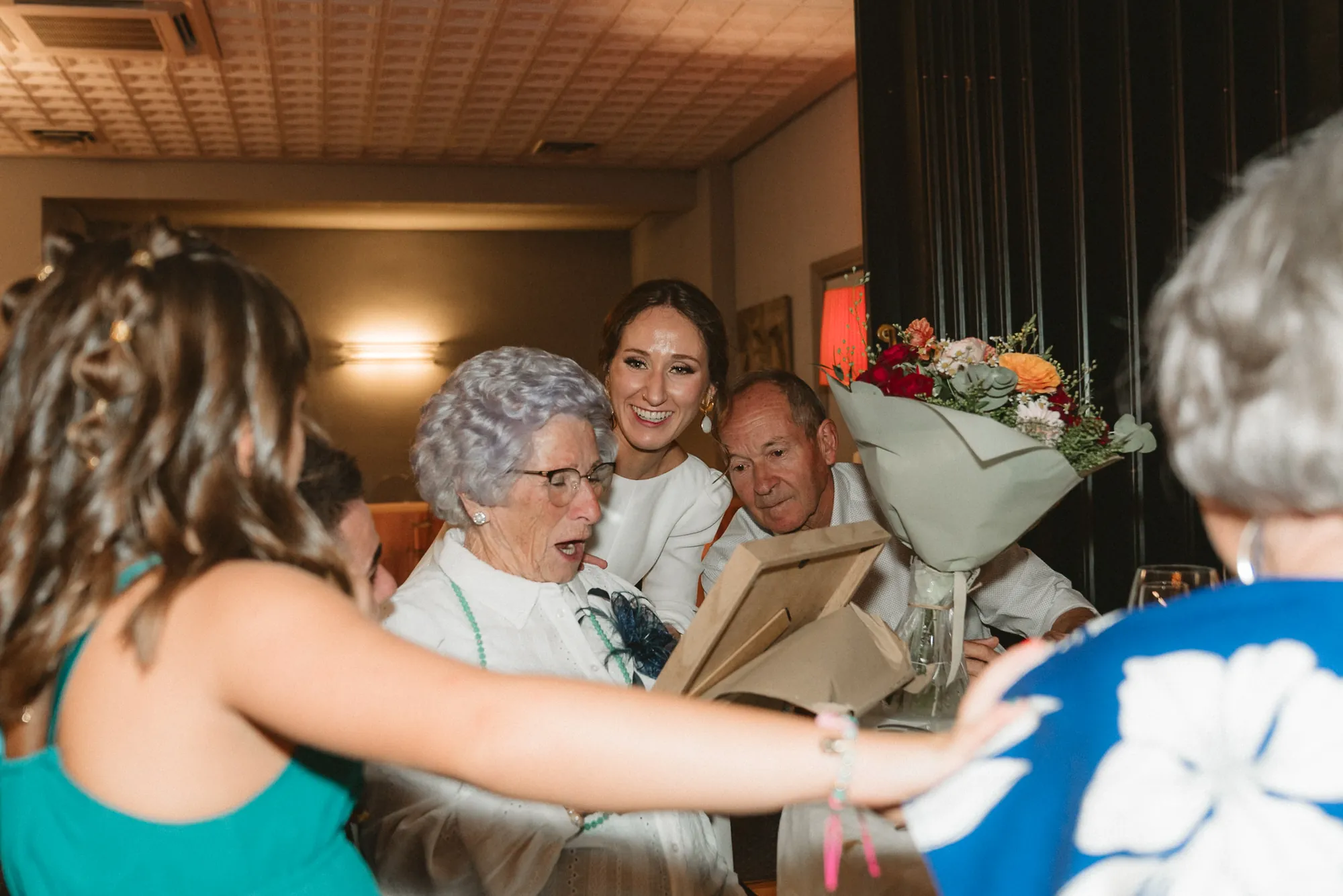 Boda en Etxeberri — foto 119