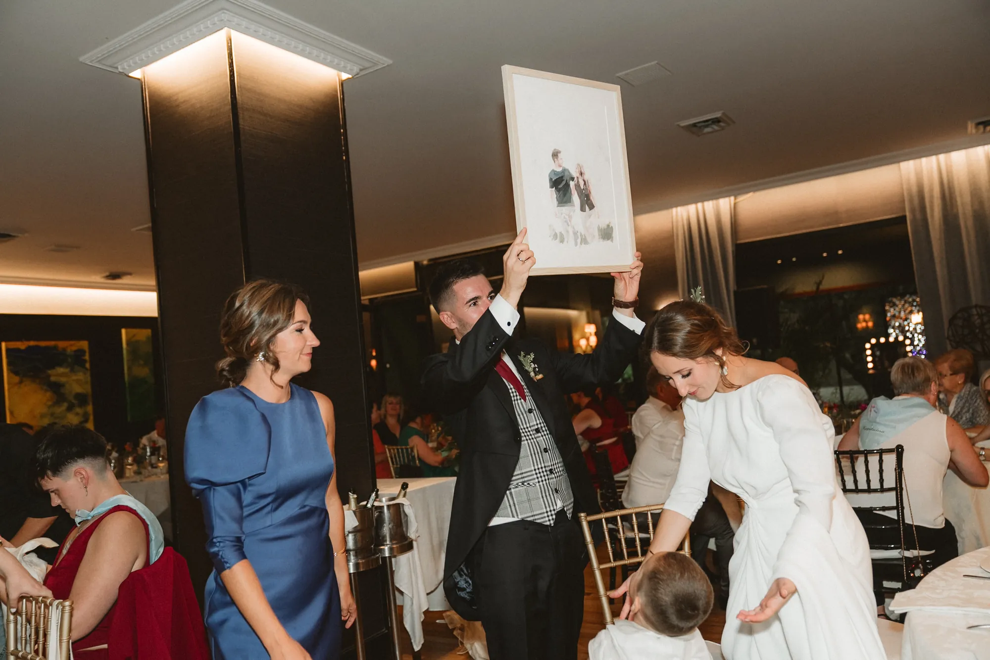 Boda en Etxeberri — foto 121