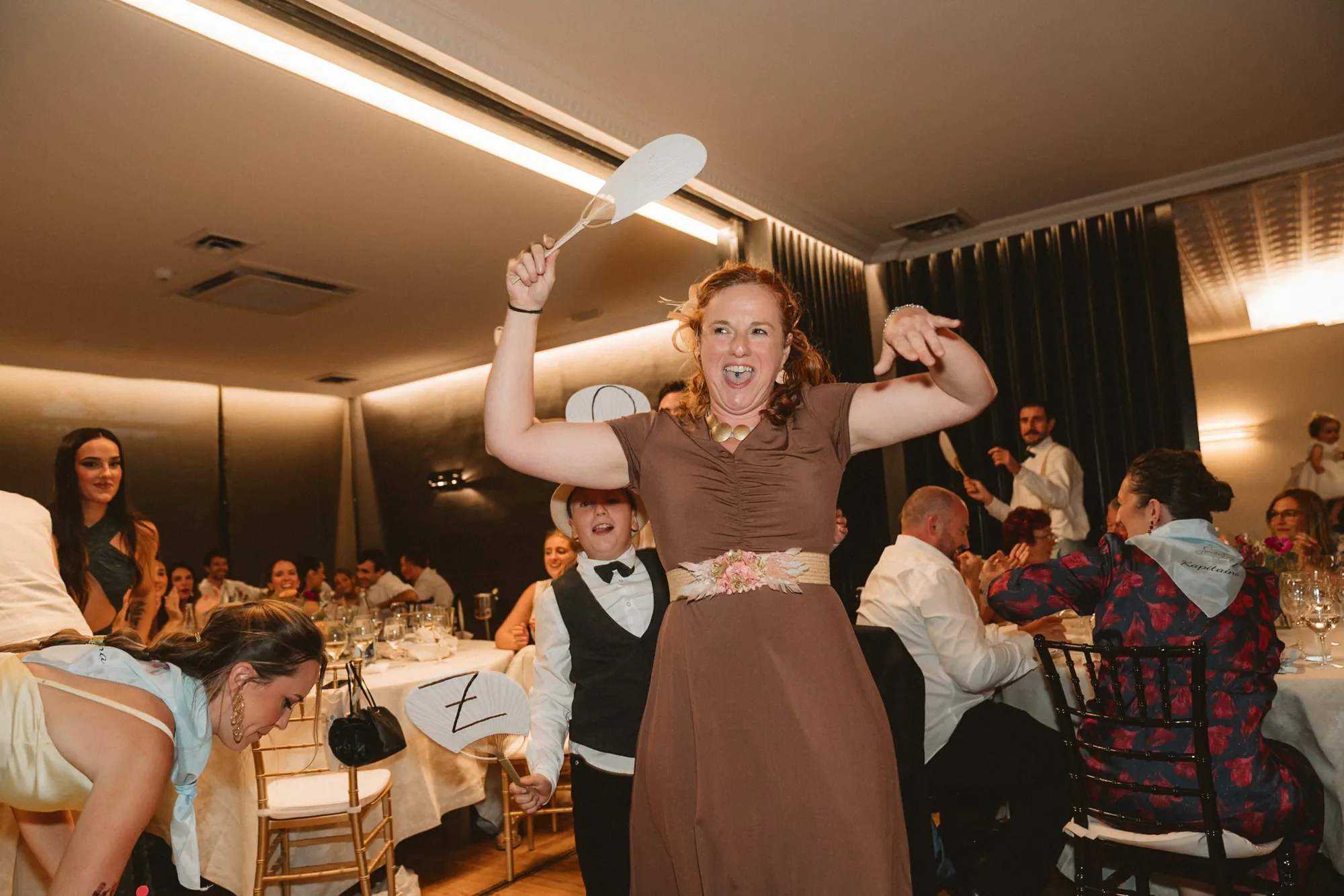 Boda en Etxeberri — foto 123