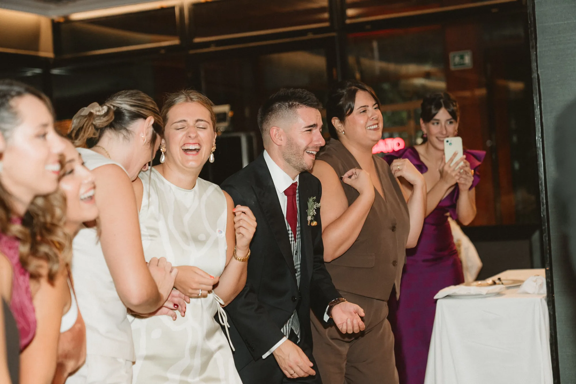 Boda en Etxeberri — foto 129
