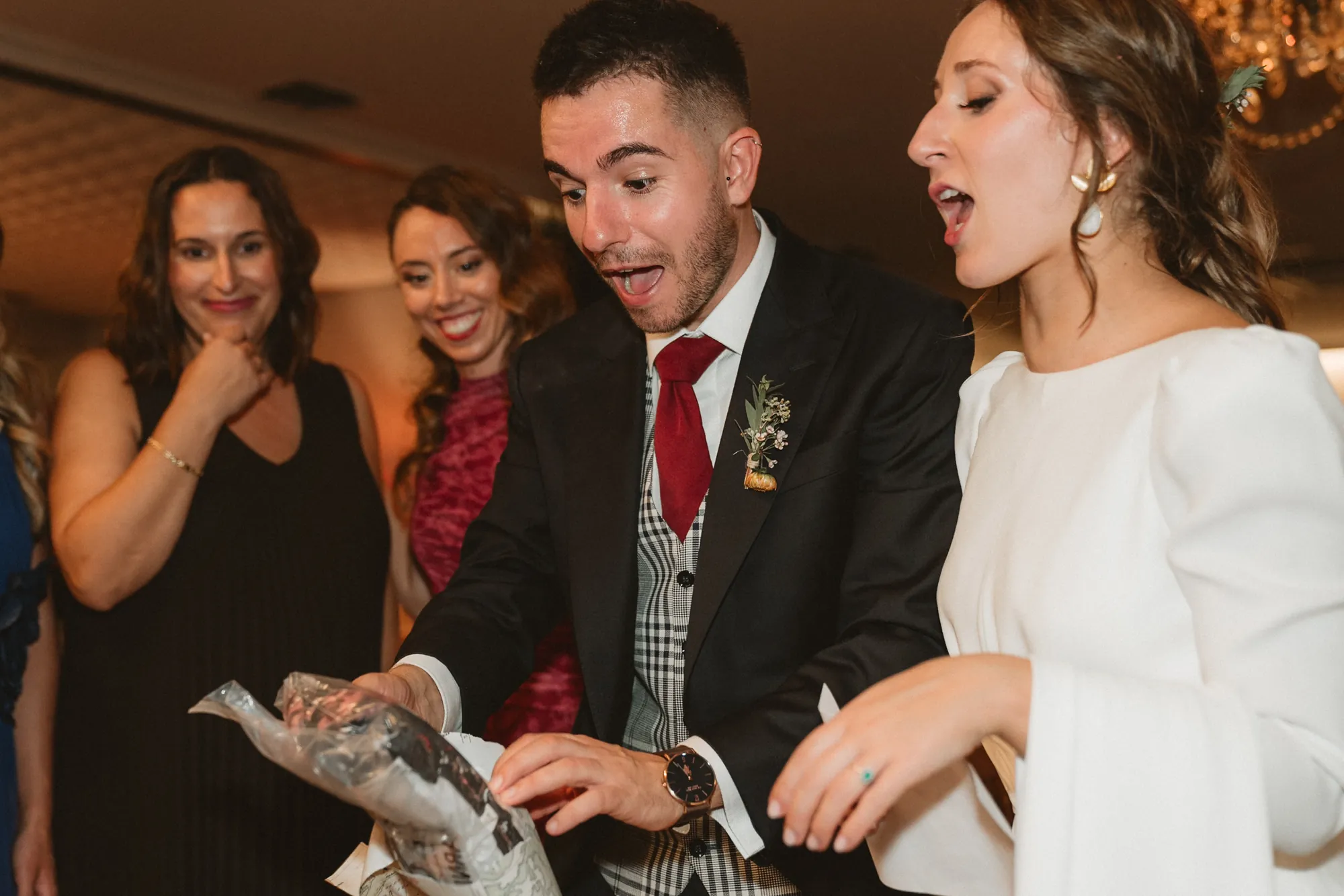 Boda en Etxeberri — foto 130