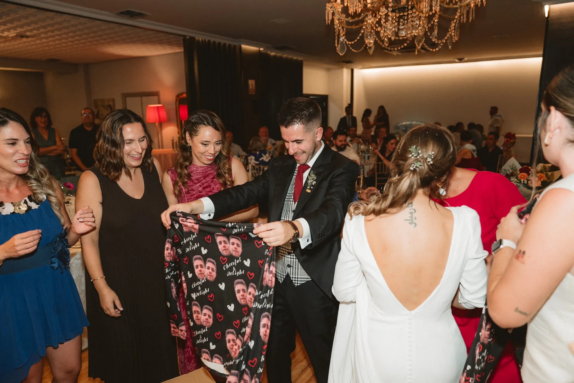 Boda en Etxeberri — foto 131