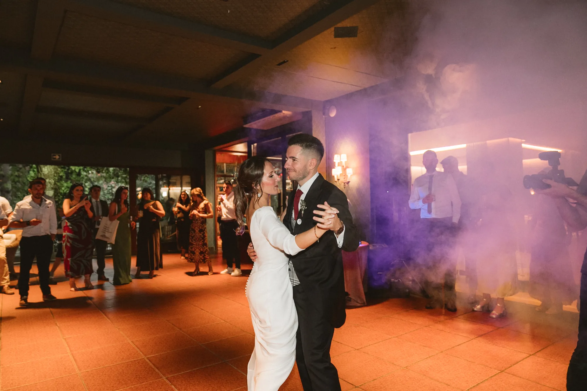 Boda en Etxeberri — foto 135