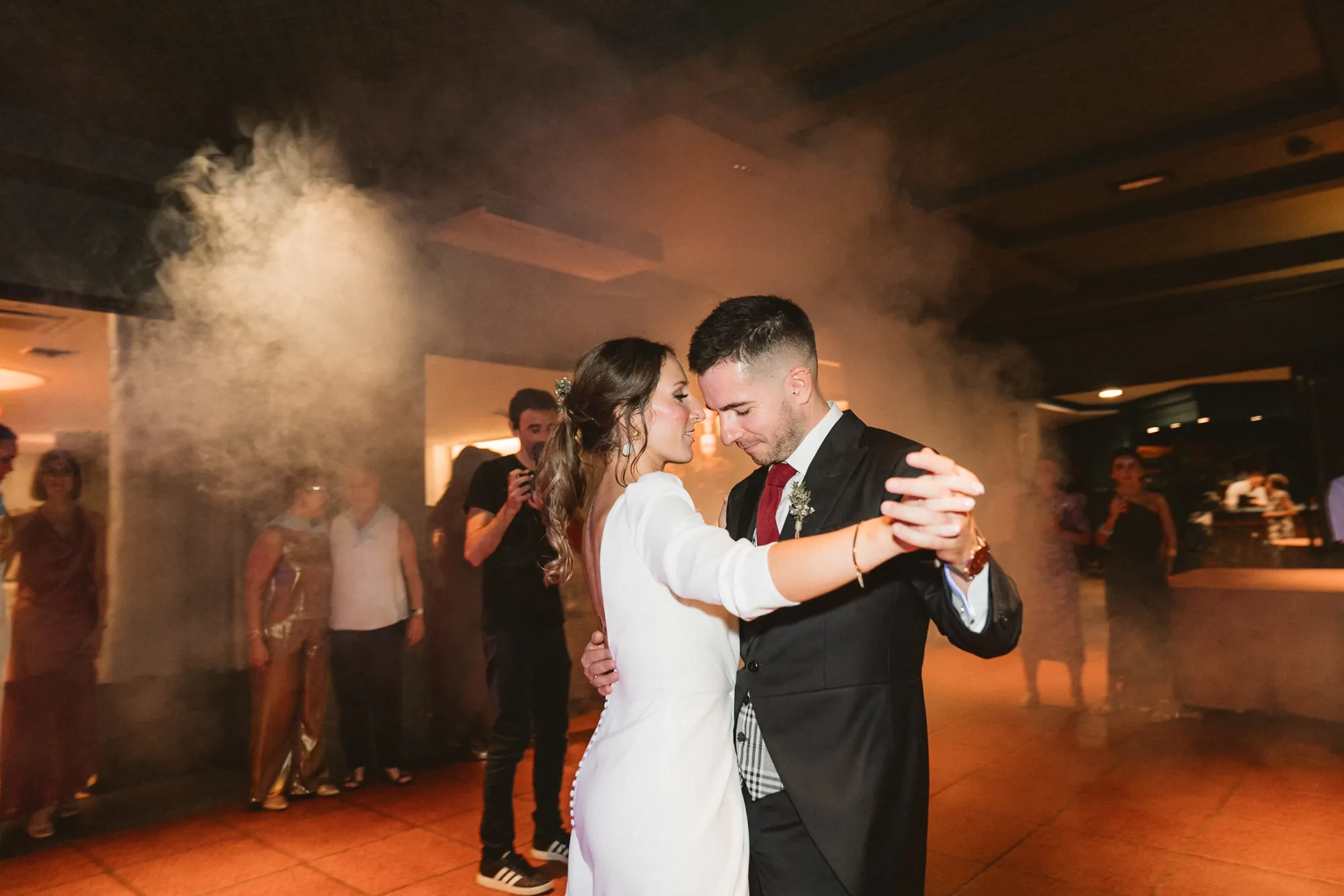 Boda en Etxeberri — foto 136